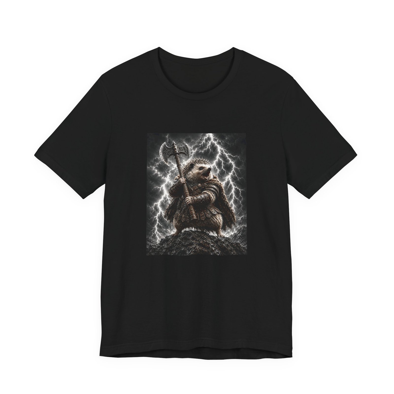 Storm Hedgehog Warrior - Image 5
