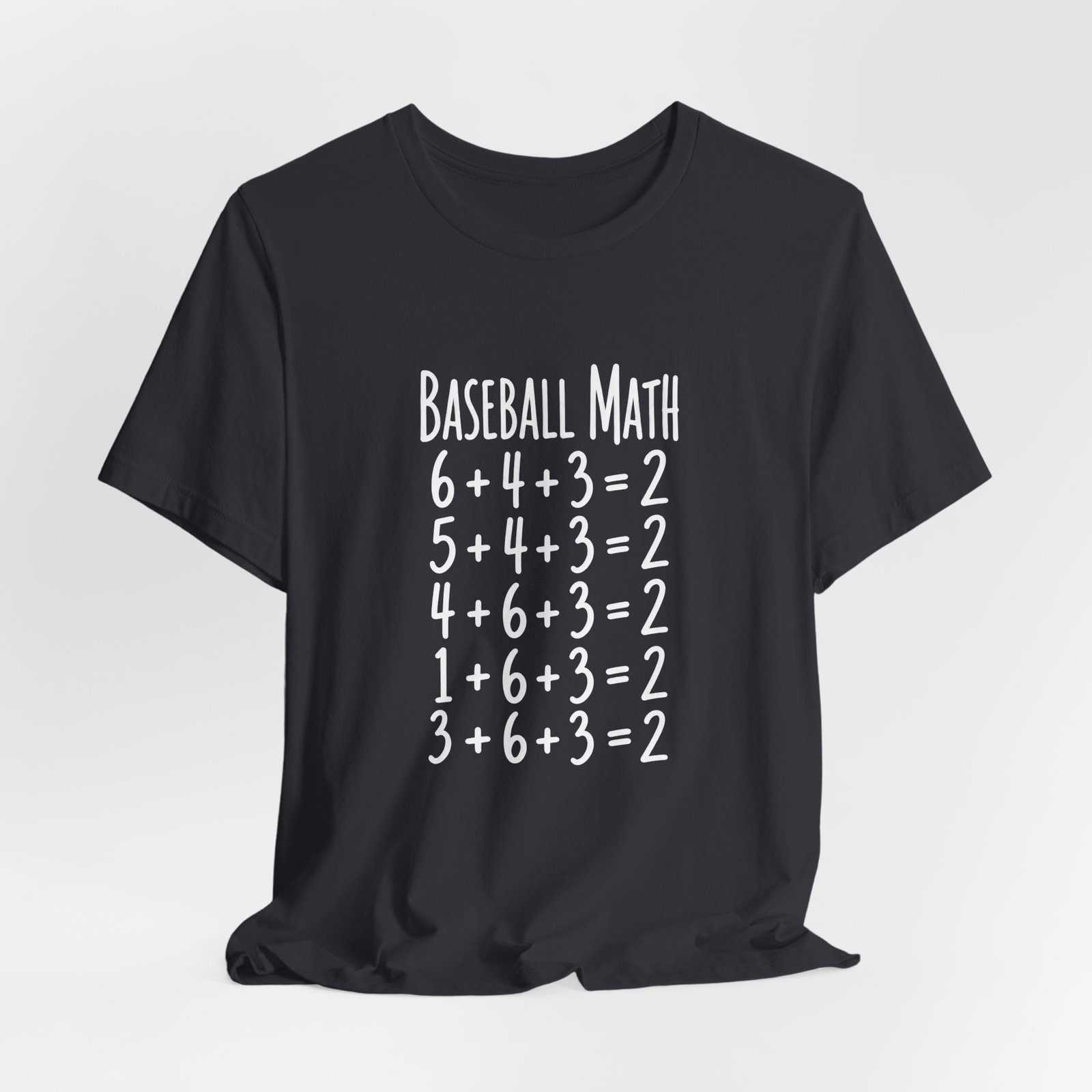 Baseball Double Play Math - Image 12