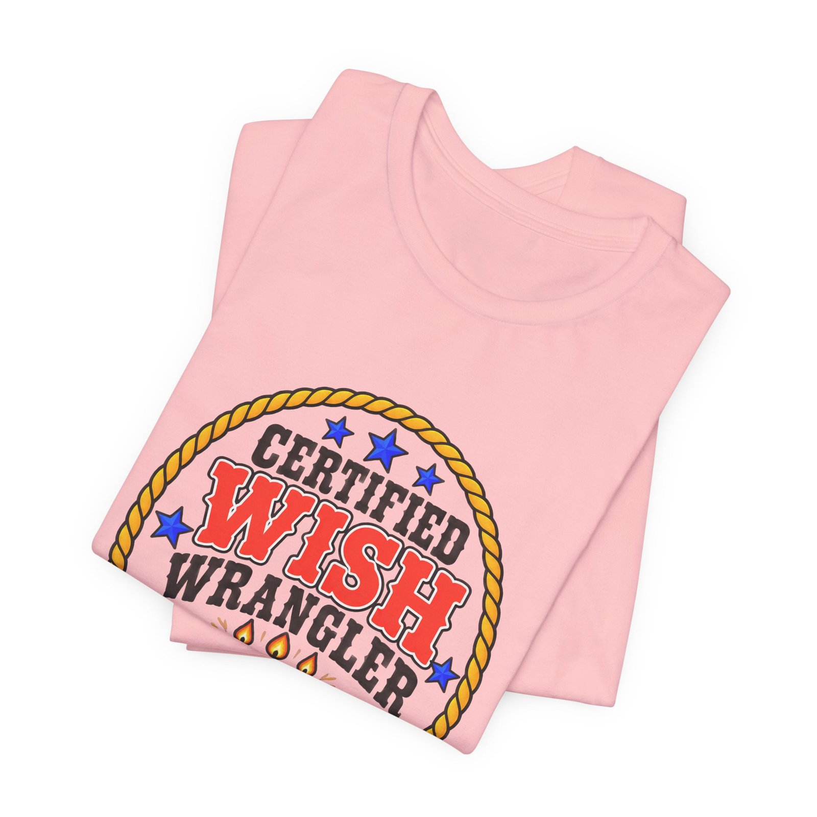 Certified Wish Wrangler Western Birthday Cake Graphic - Image 15