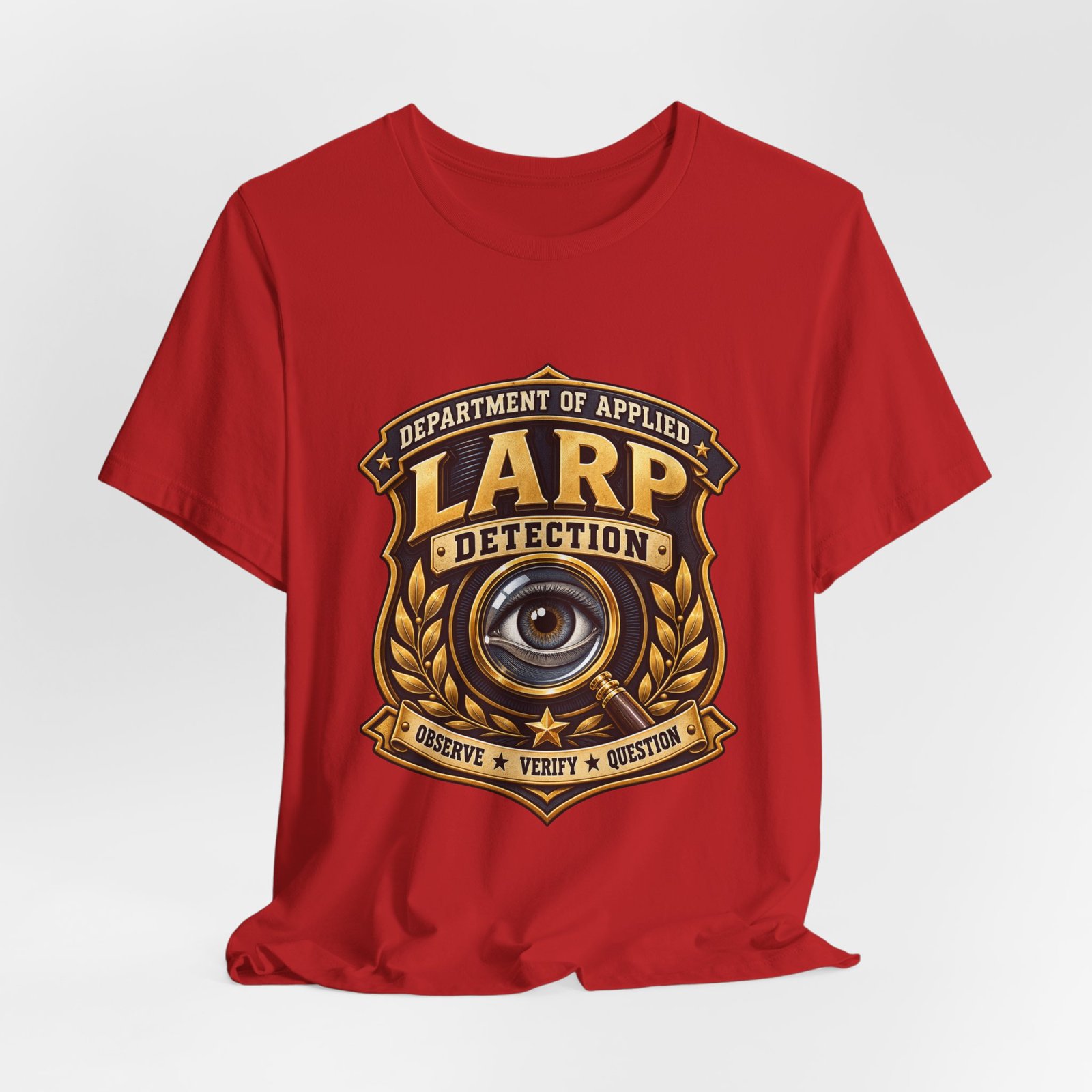 Department Of Applied LARP Detection Badge - Image 48