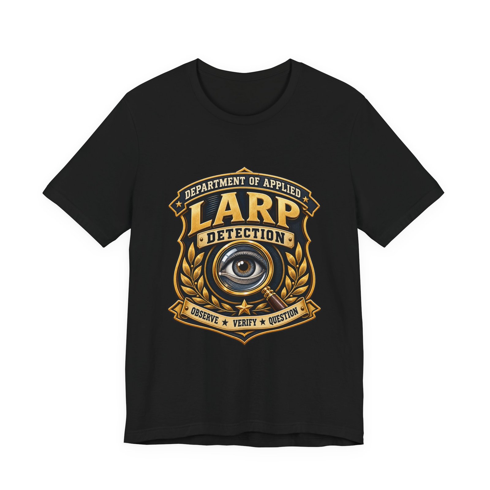 Department Of Applied LARP Detection Badge - Image 13