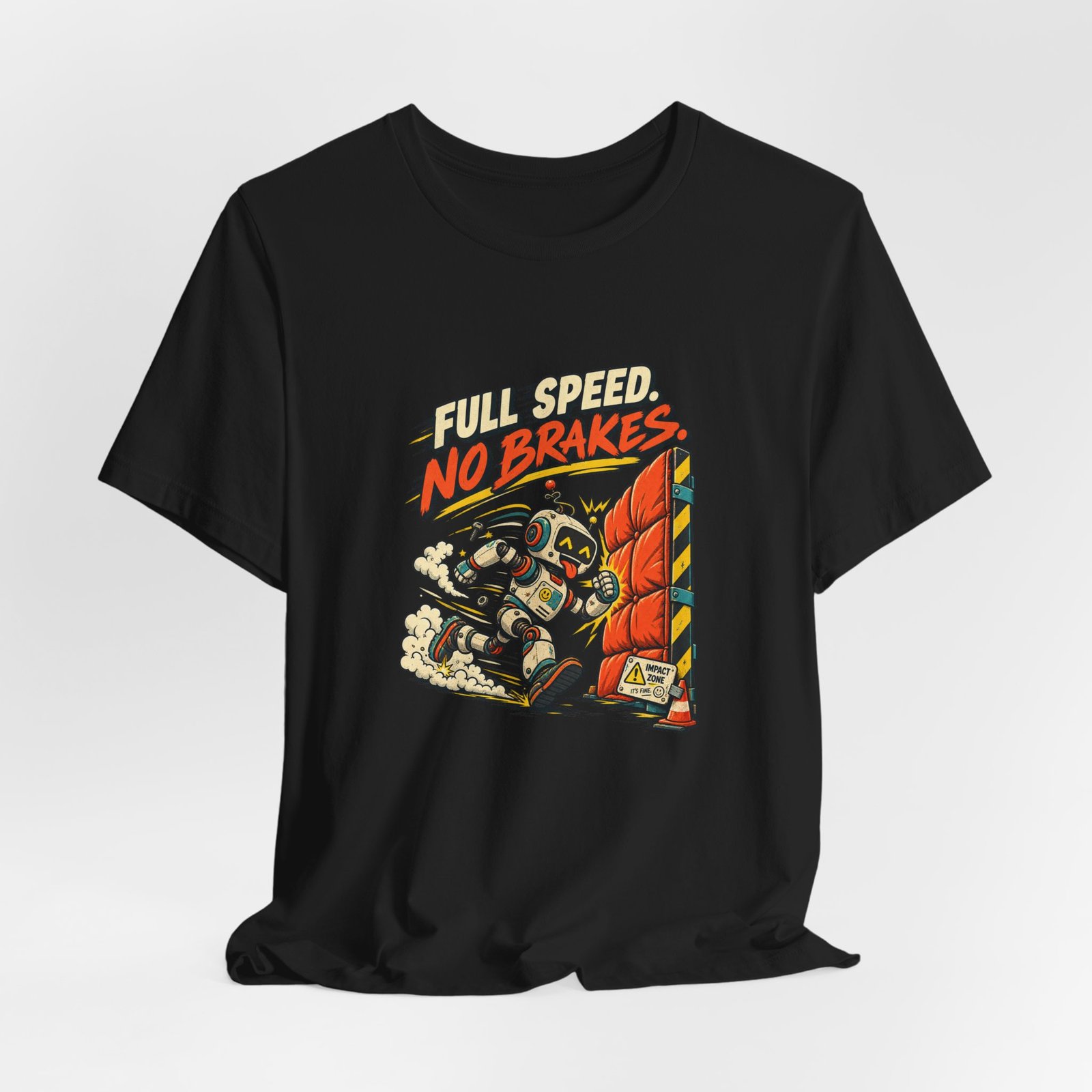 Full Speed Robot Impact Zone Graphic - Image 16