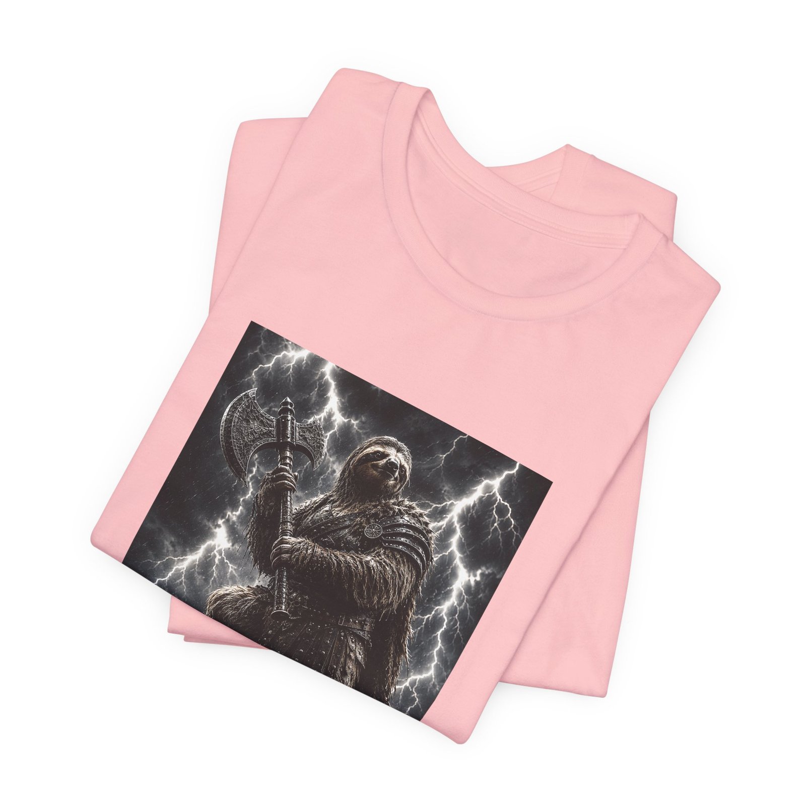 Storm Sloth Warrior With Axe - Image 43