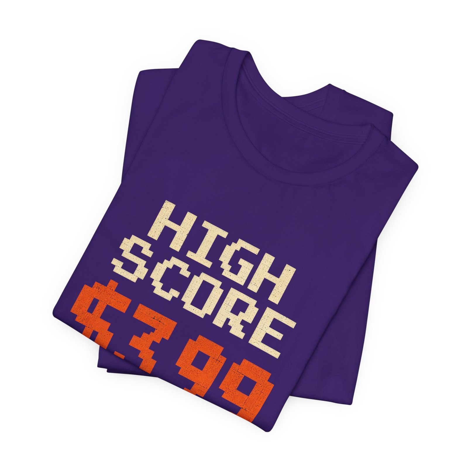 High Score Thrift Bargain Price Humor Graphic Tee - Image 27