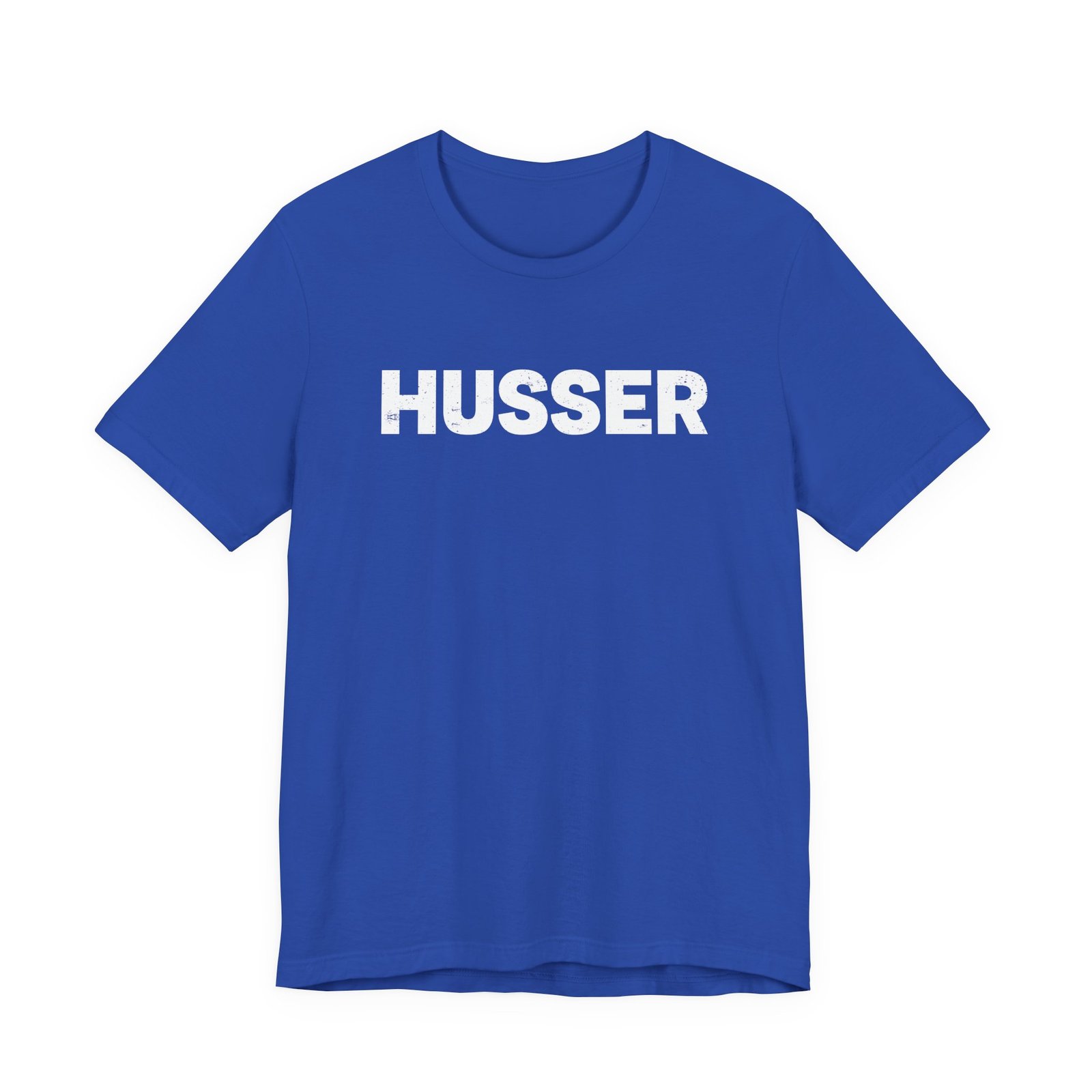 Husser Bold Word Meme Huss Valley Graphic Tee - Image 17