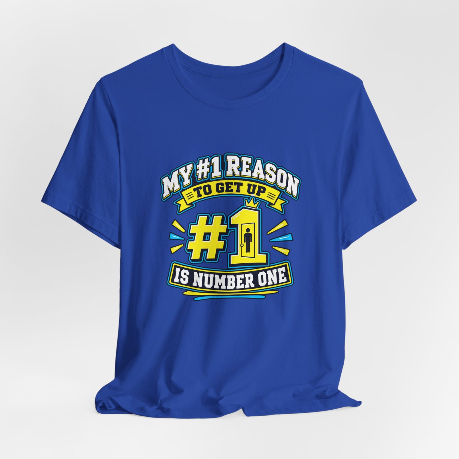 My Number One Reason Bathroom Humor Graphic - Image 32