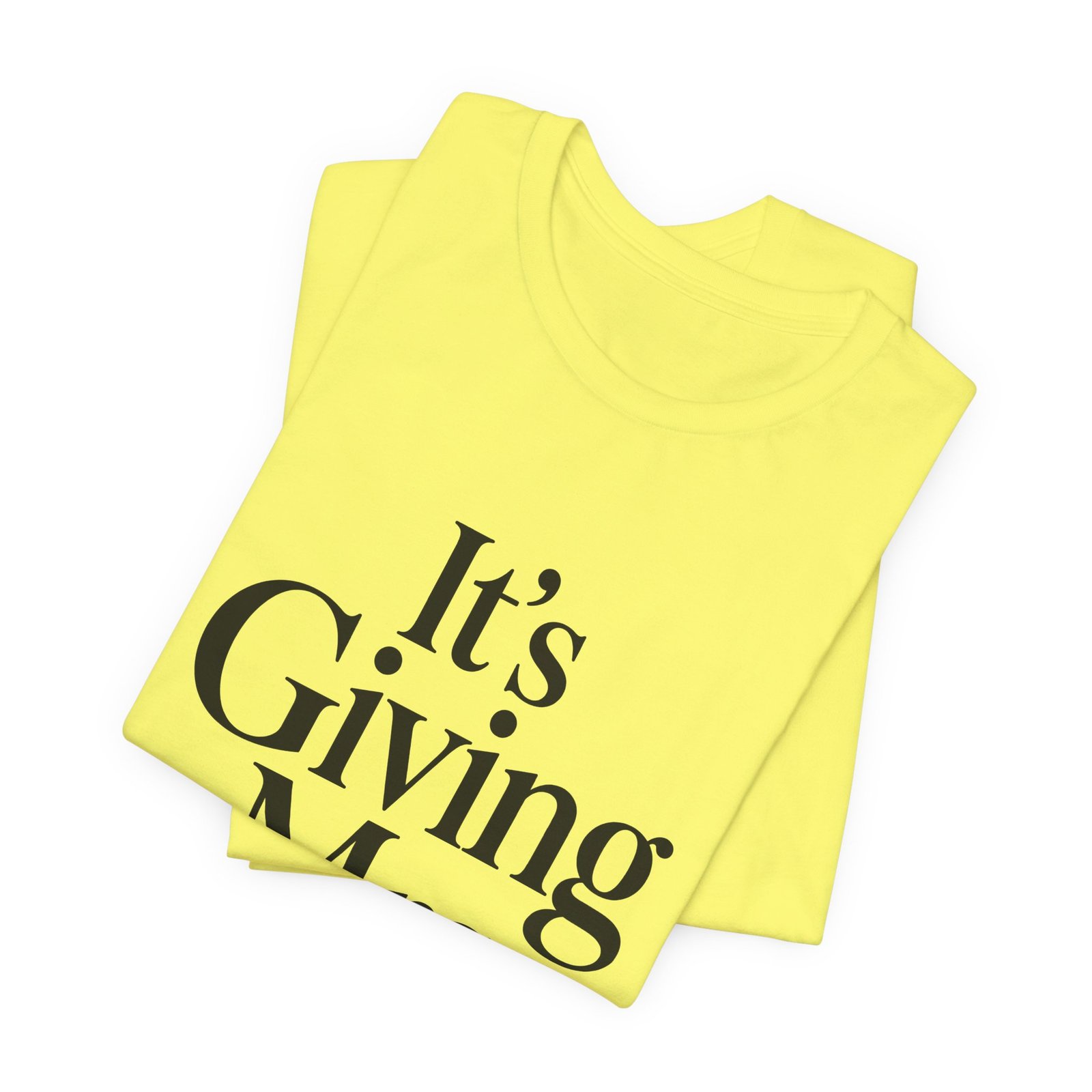 It Is Giving Mrs Funny Relationship Saying Graphic Tee - Image 11