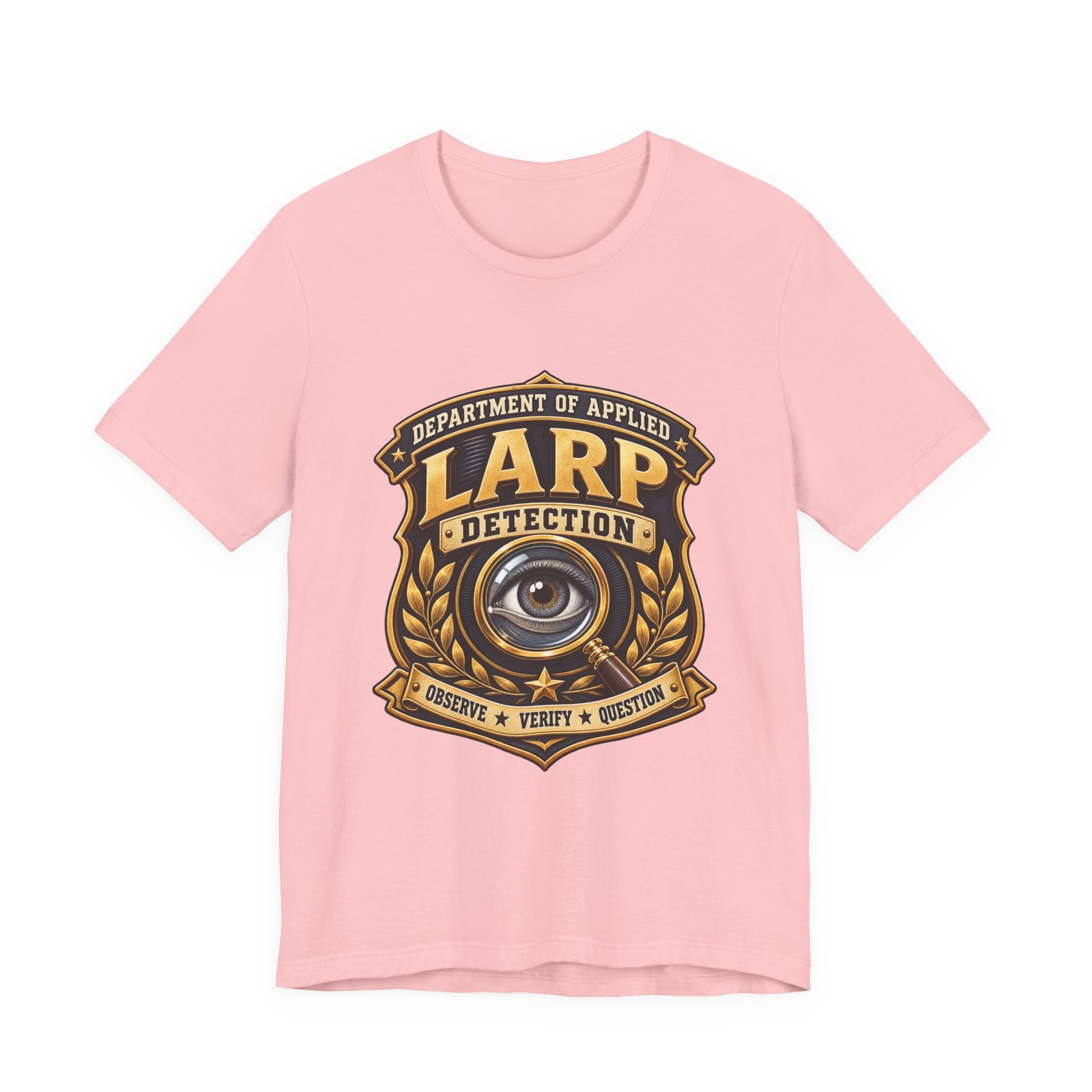 Department Of Applied LARP Detection Badge - Image 41