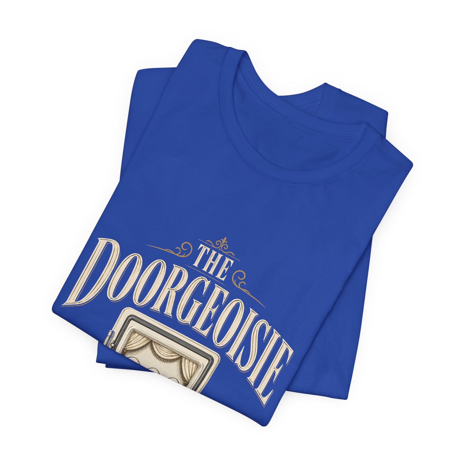 The Doorgeoisie Refrigerated Egg Society Humor Graphic Tee - Image 19