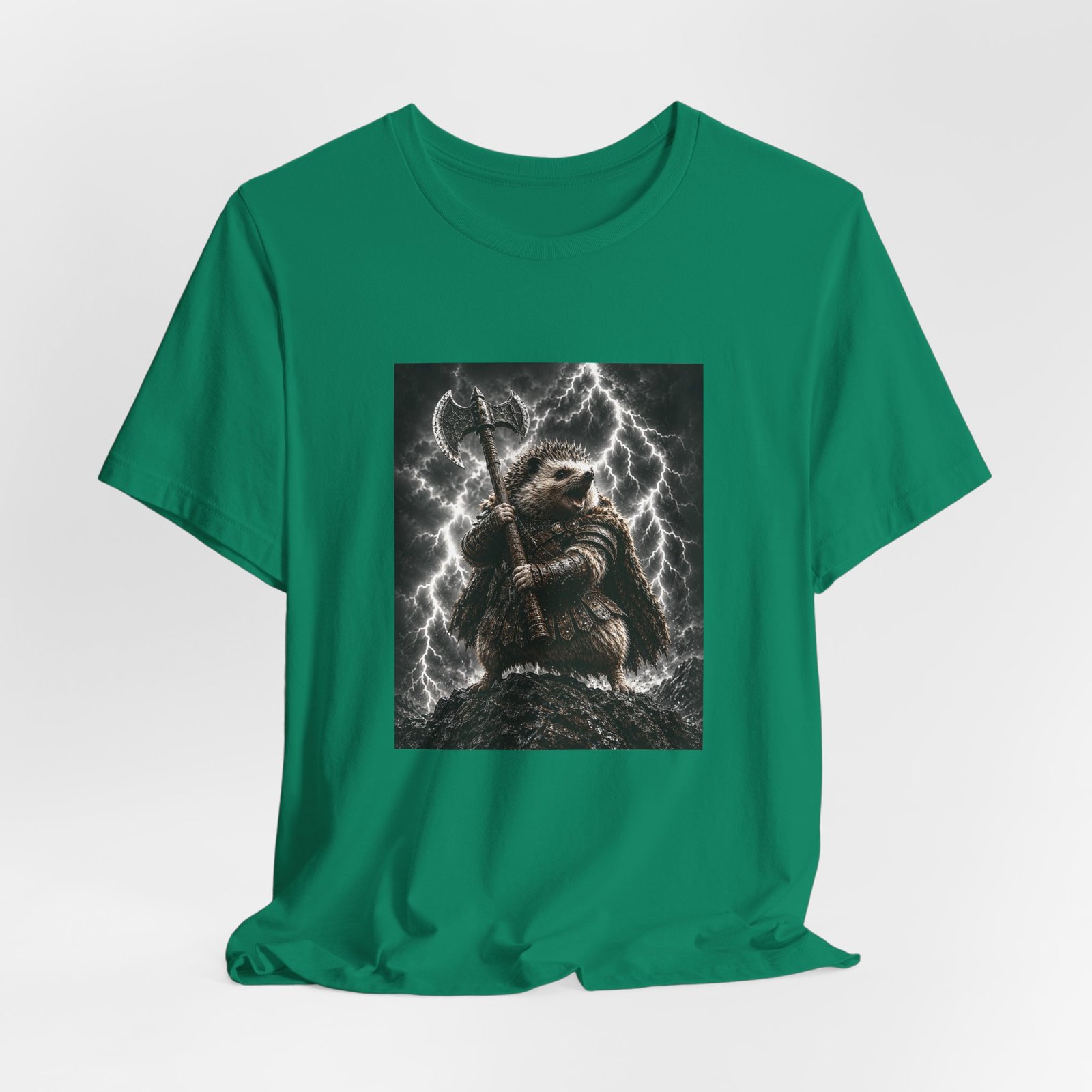 Storm Hedgehog Warrior - Image 16