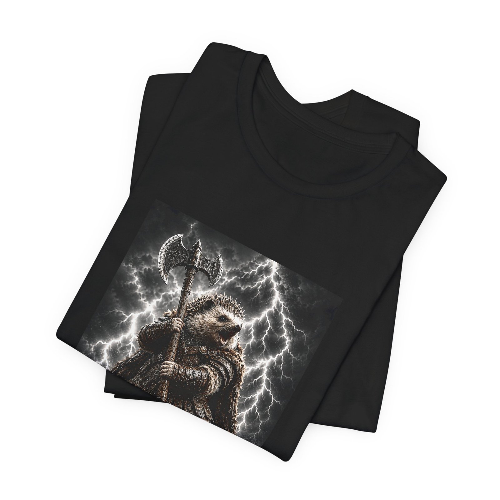 Storm Hedgehog Warrior - Image 7