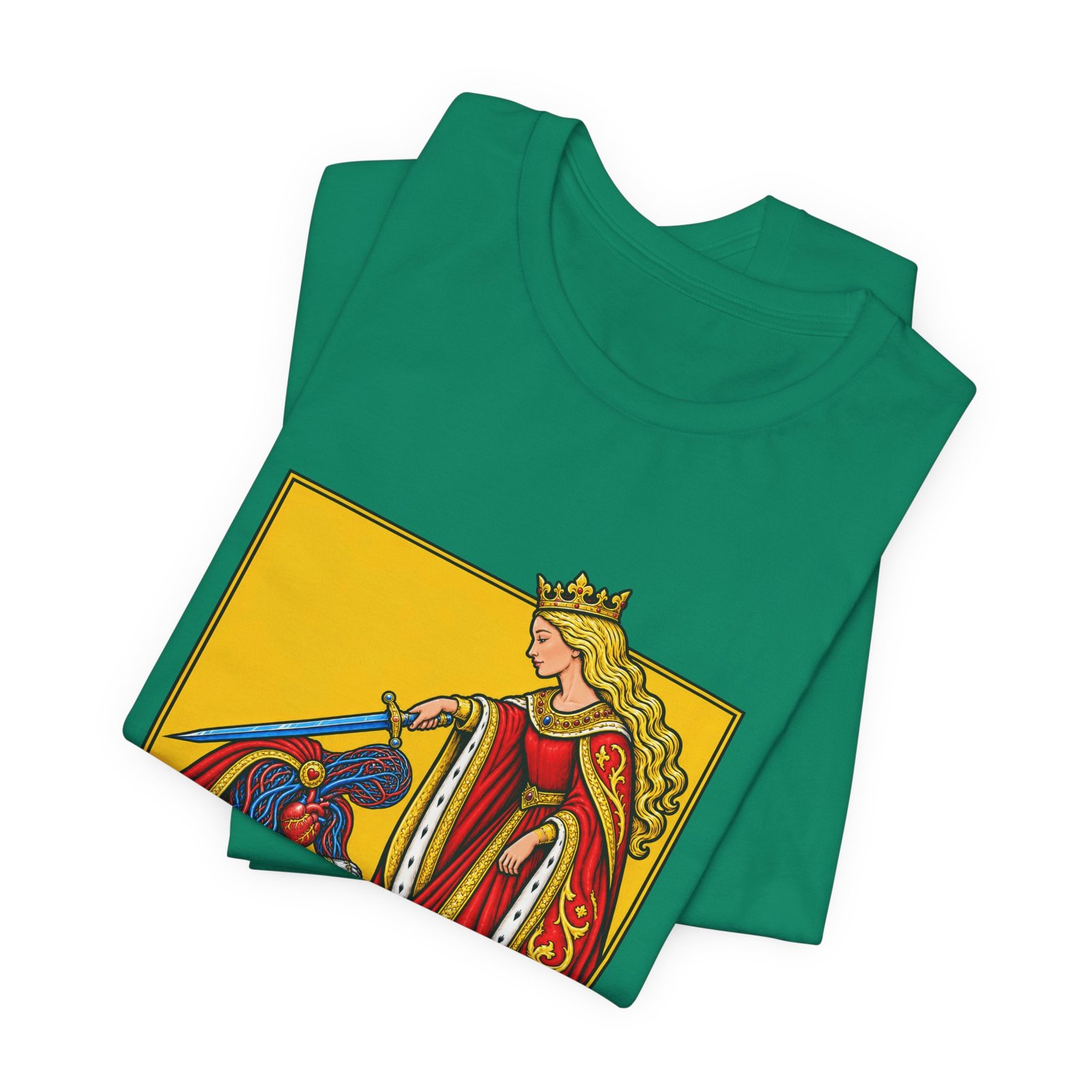 Sir Culatory System Funny Circulatory Anatomy Pun Graphic Tee - Image 27