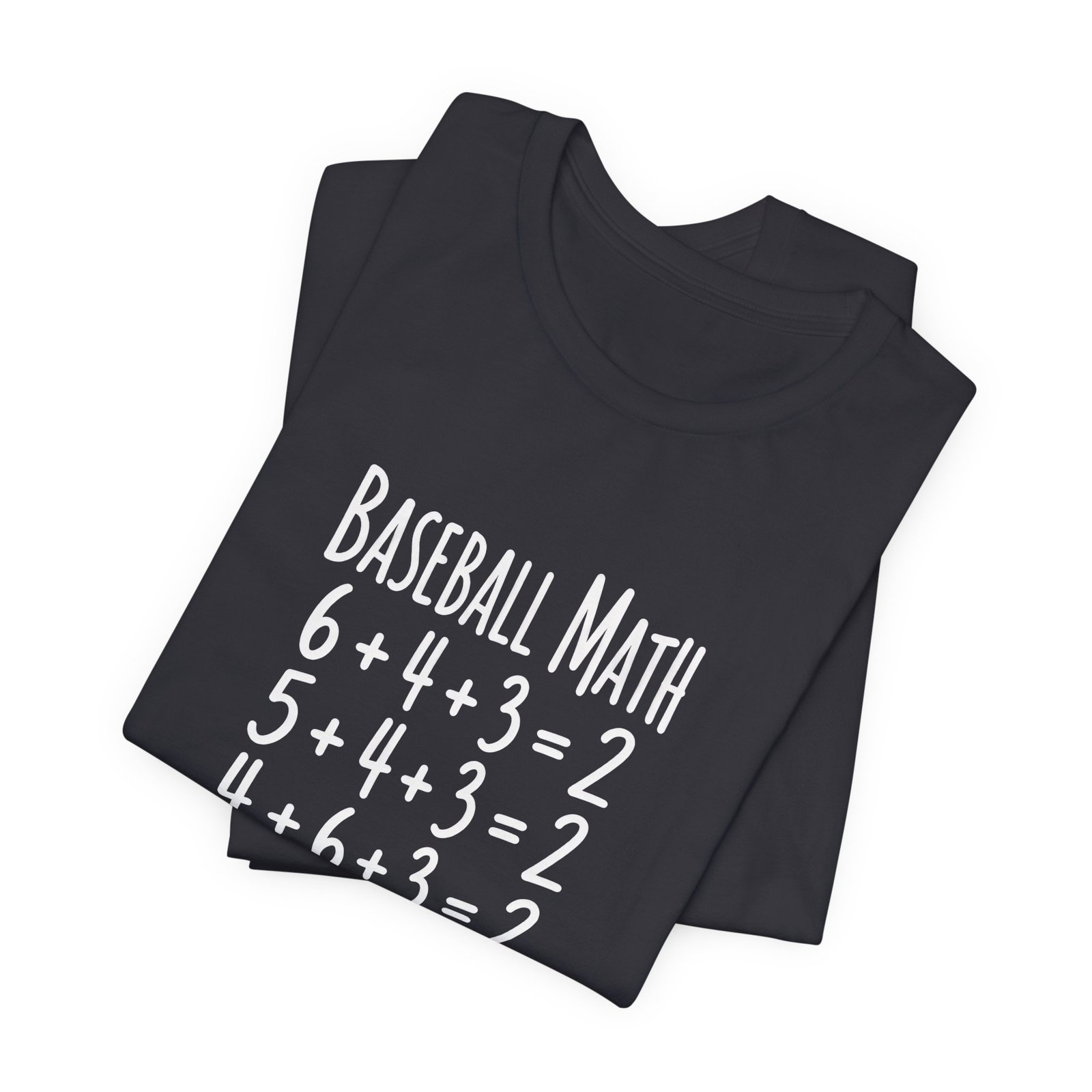 Baseball Double Play Math - Image 11