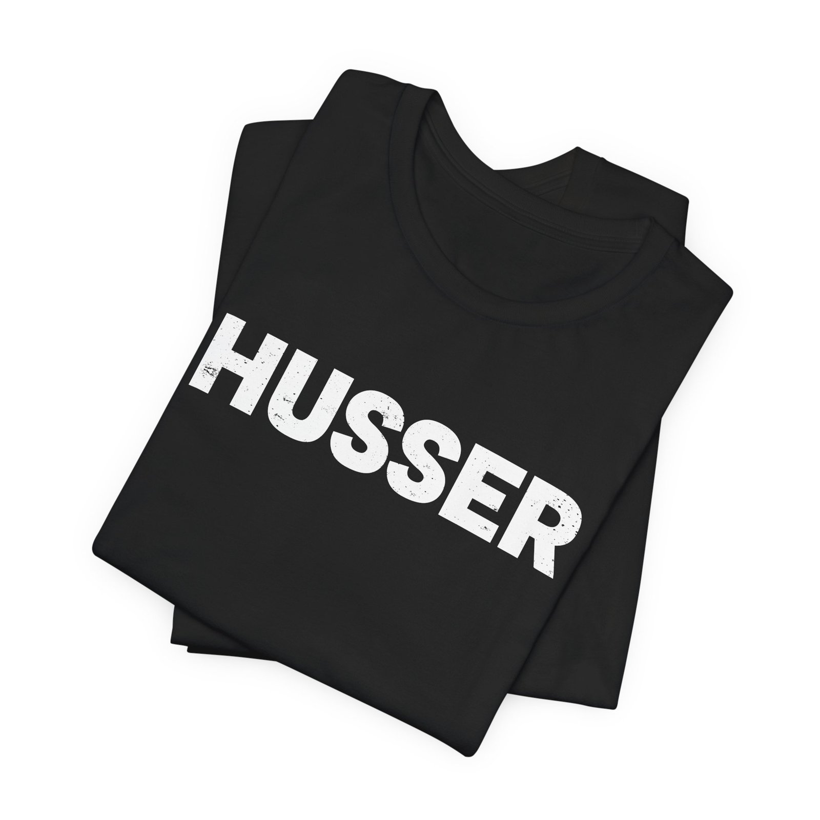 Husser Bold Word Meme Huss Valley Graphic Tee - Image 7