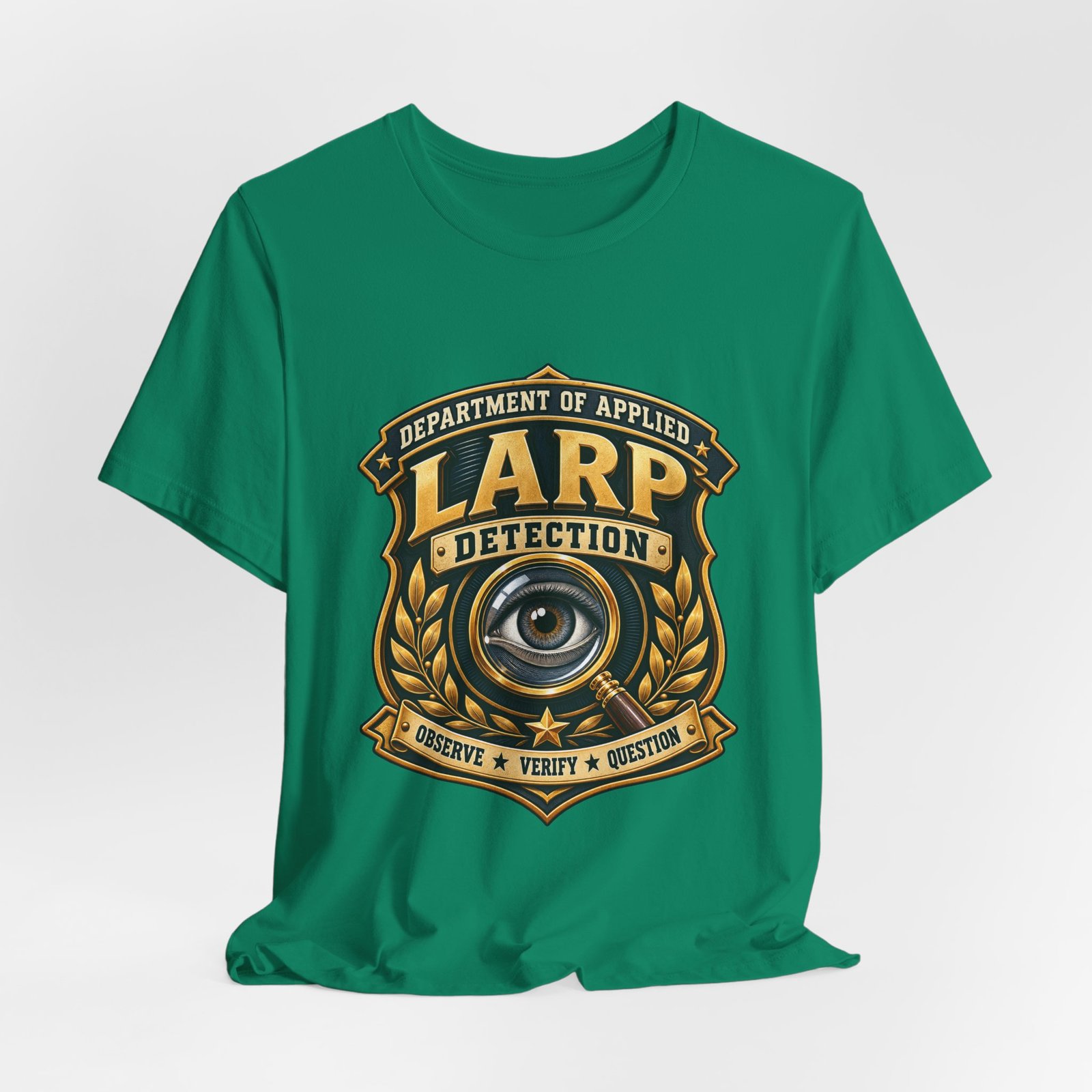 Department Of Applied LARP Detection Badge - Image 28