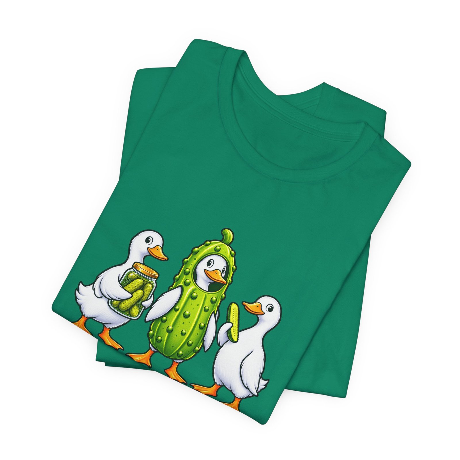 I'm a Dill-Light Duck Pickle Pun - Image 27