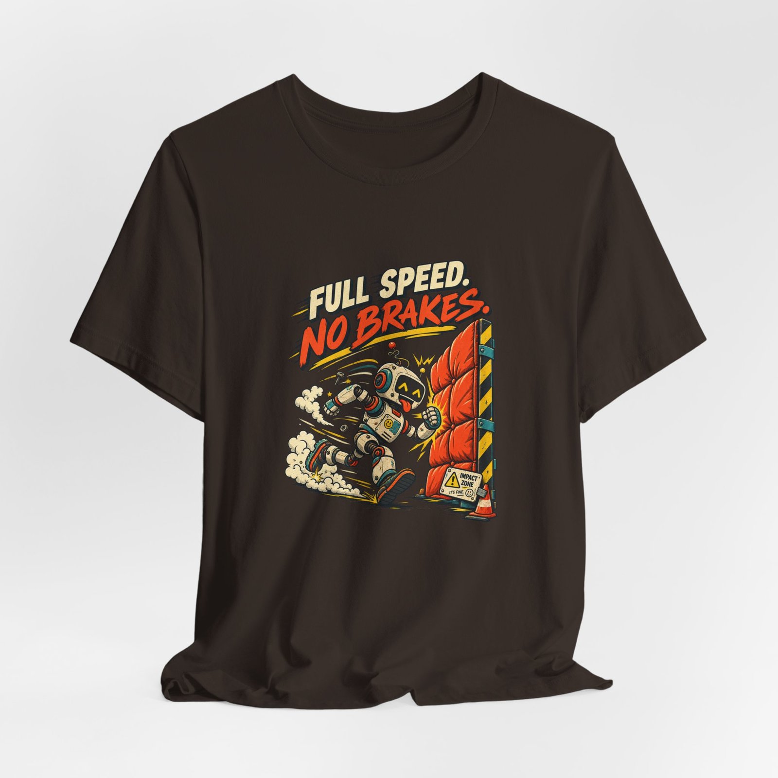 Full Speed Robot Impact Zone Graphic - Image 12