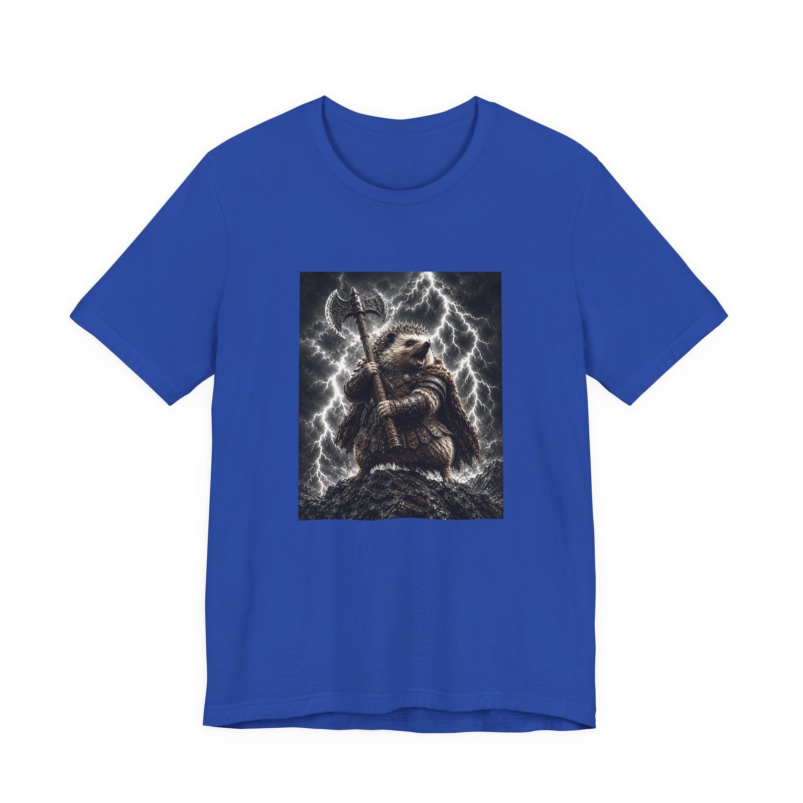 Storm Hedgehog Warrior - Image 17