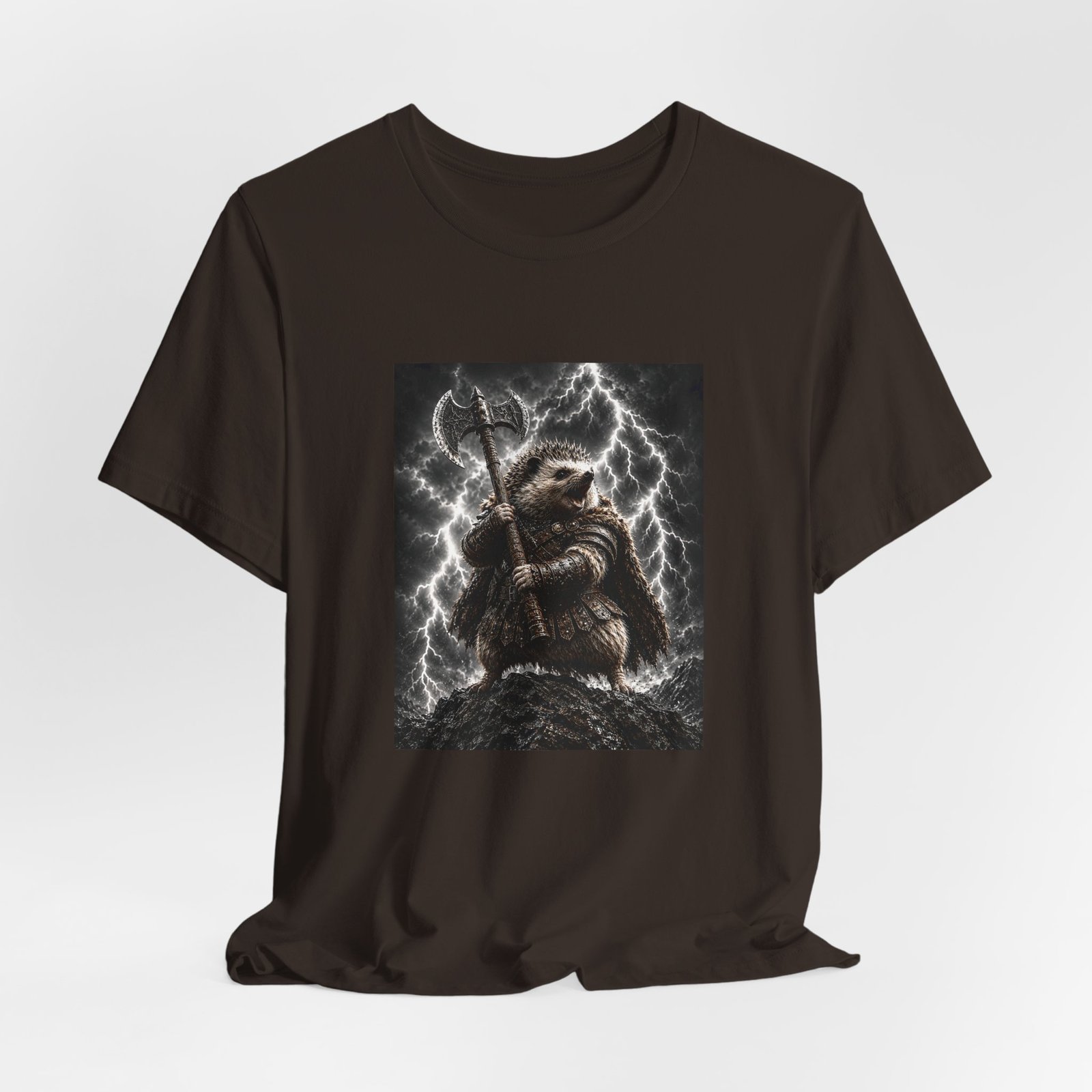 Storm Hedgehog Warrior - Image 4