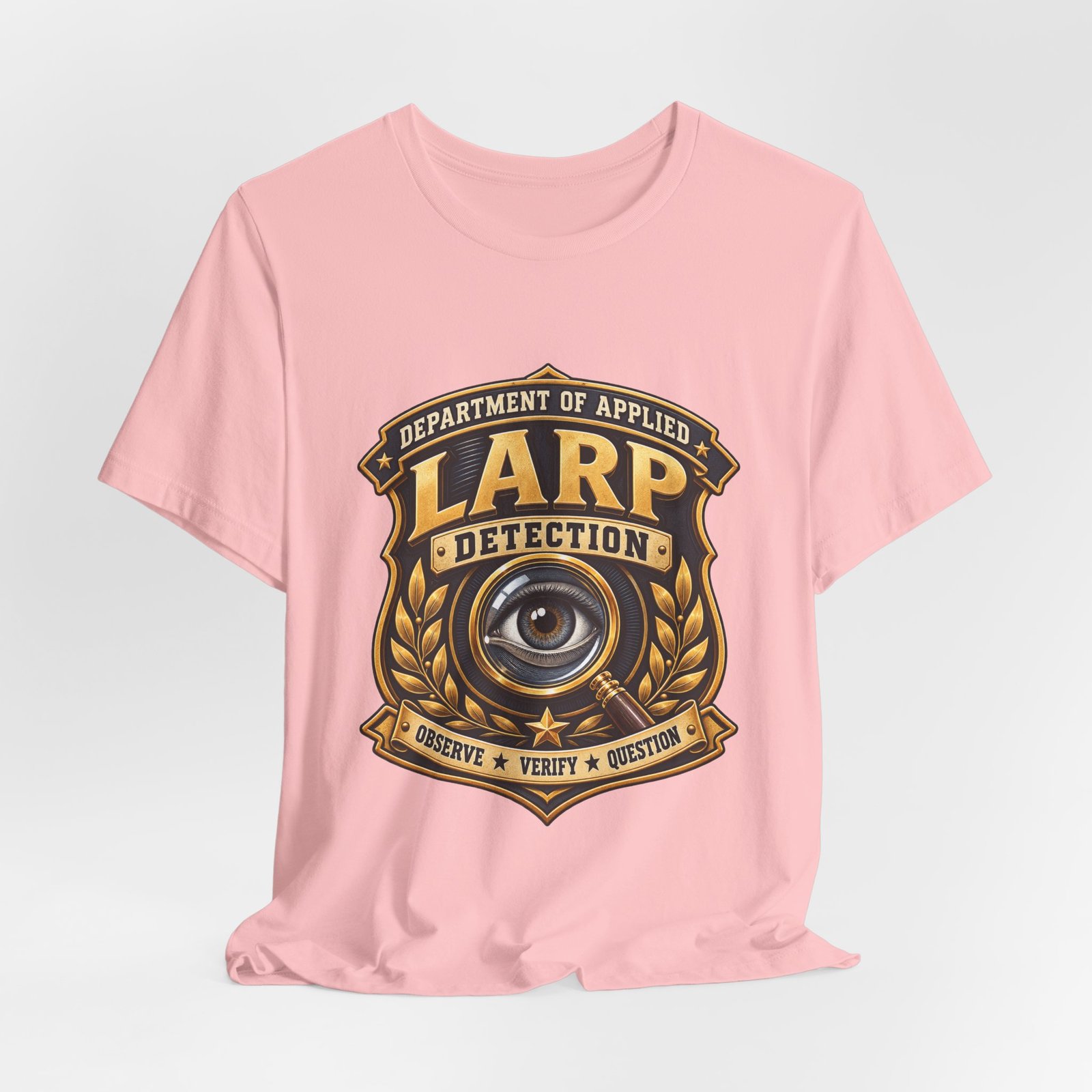 Department Of Applied LARP Detection Badge - Image 44