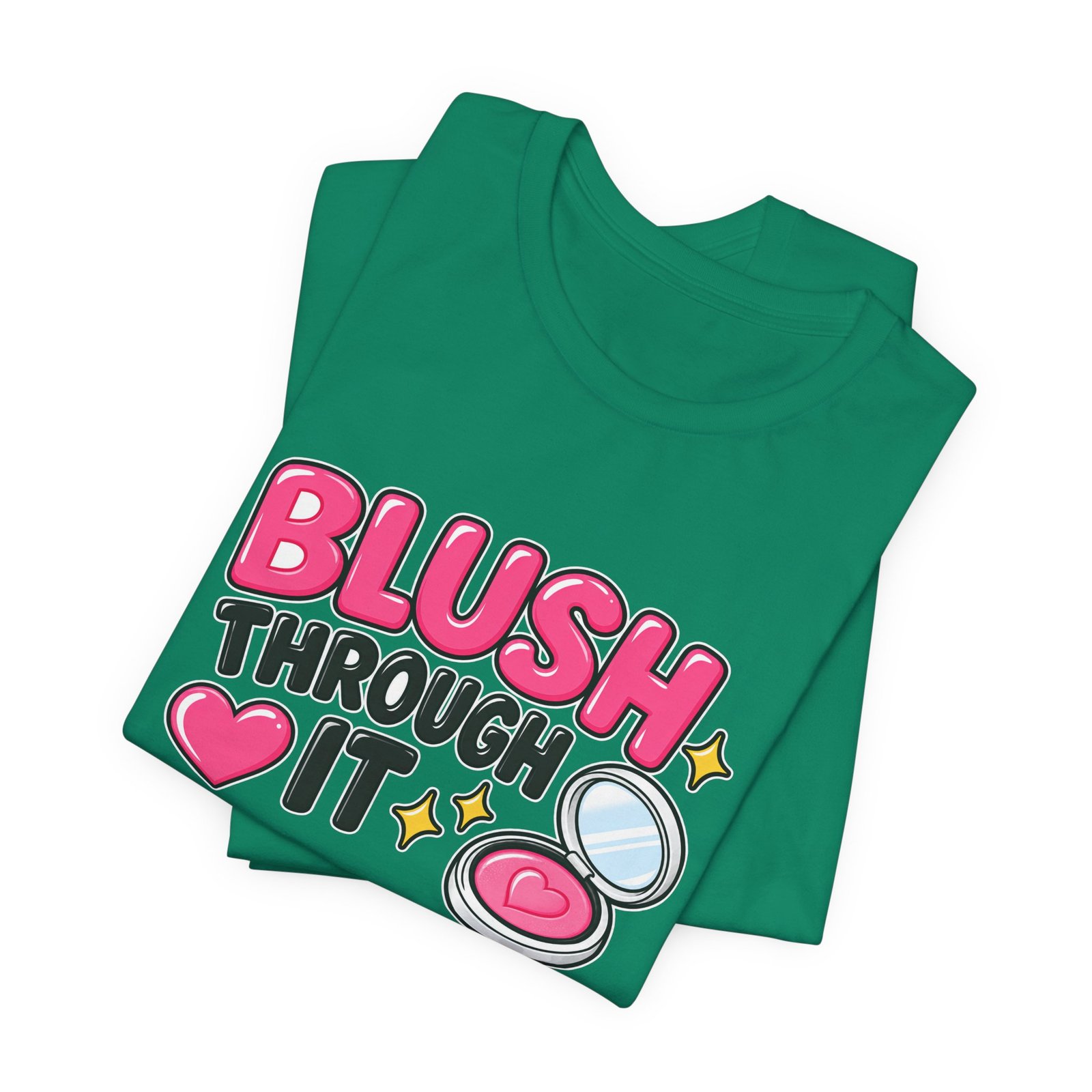 Blush Through It Makeup Compact - Image 15