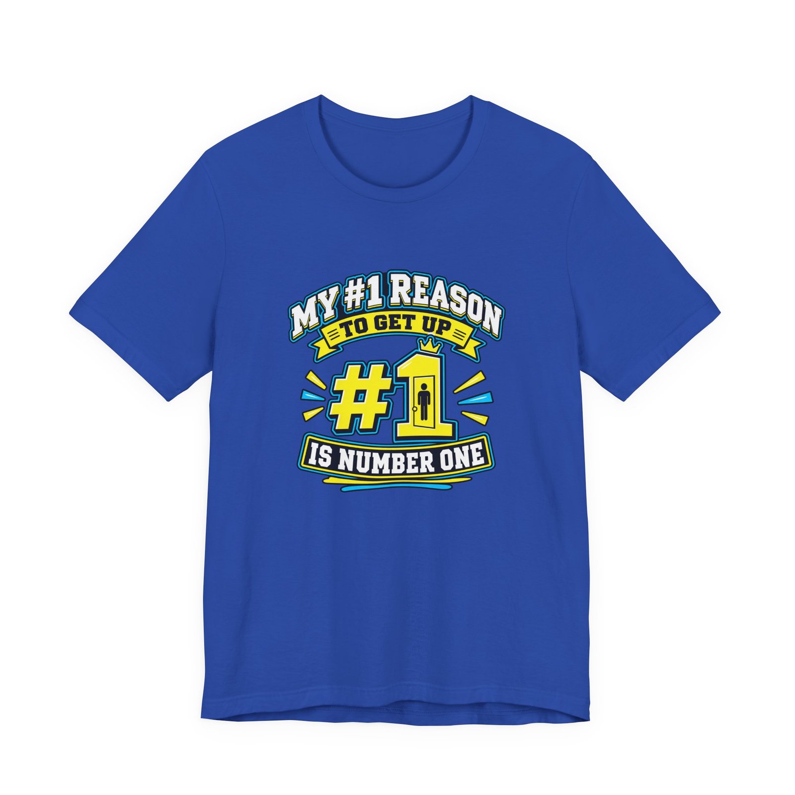 My Number One Reason Bathroom Humor Graphic - Image 29