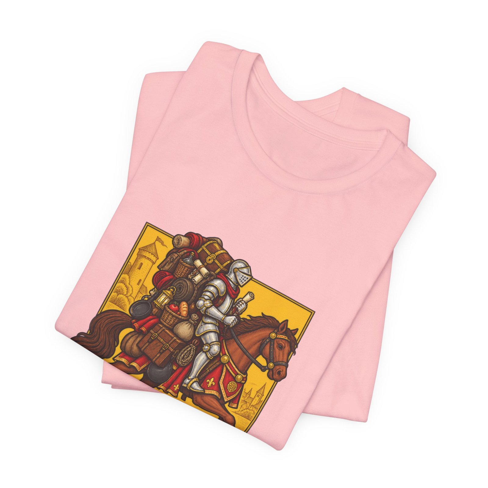 Surplus Knight Medieval Pun Graphic - Image 43