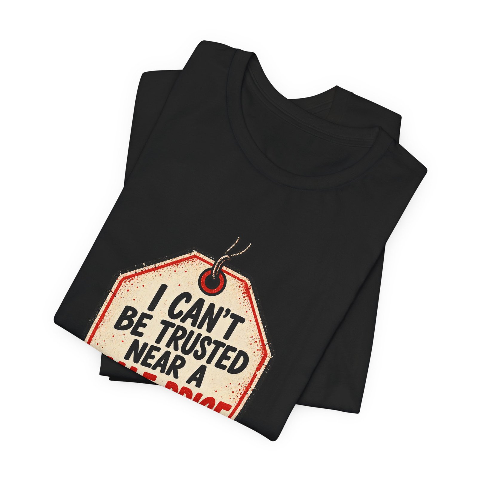 Funny Half Price Tag Bargain Shopping Graphic - Image 15