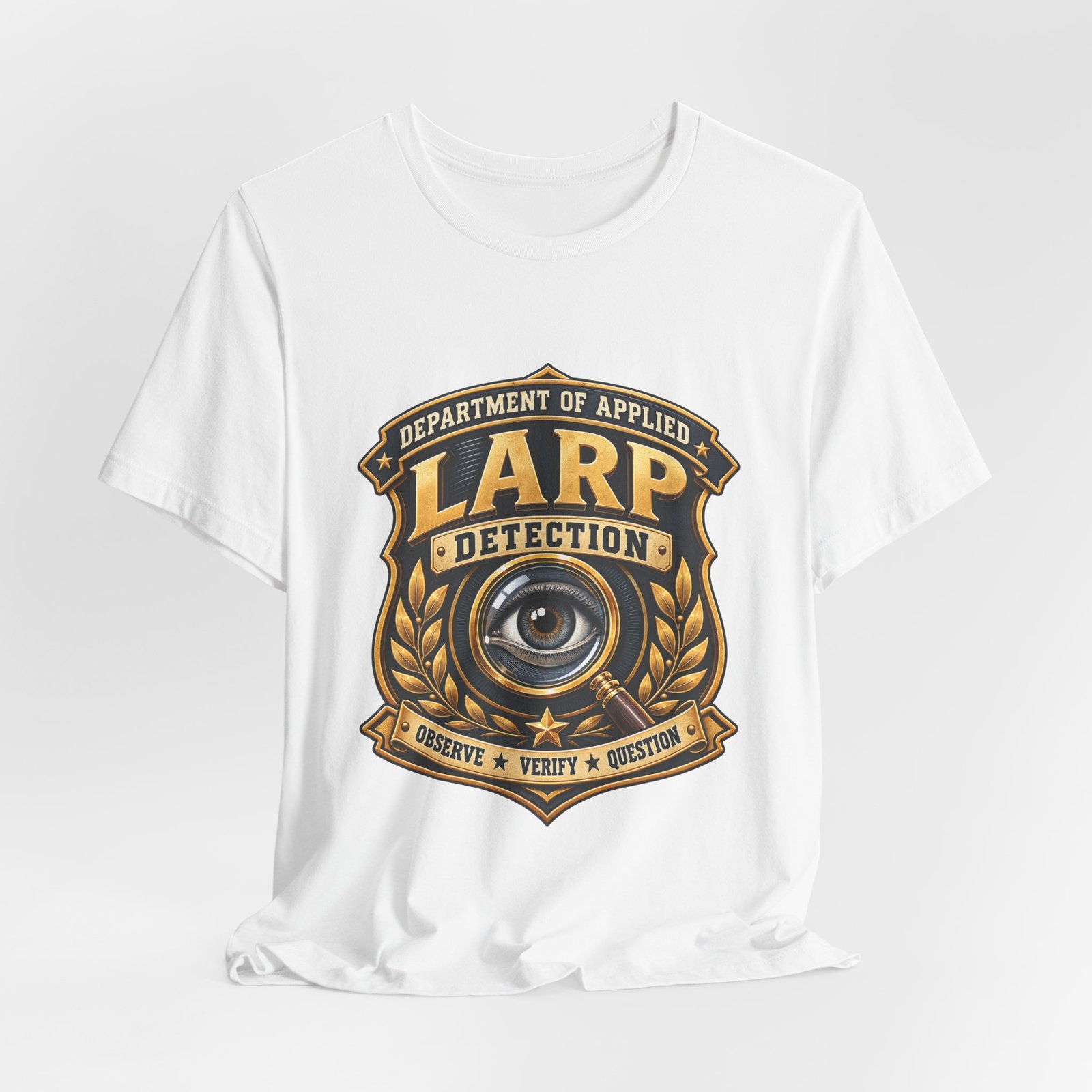 Department Of Applied LARP Detection Badge - Image 4