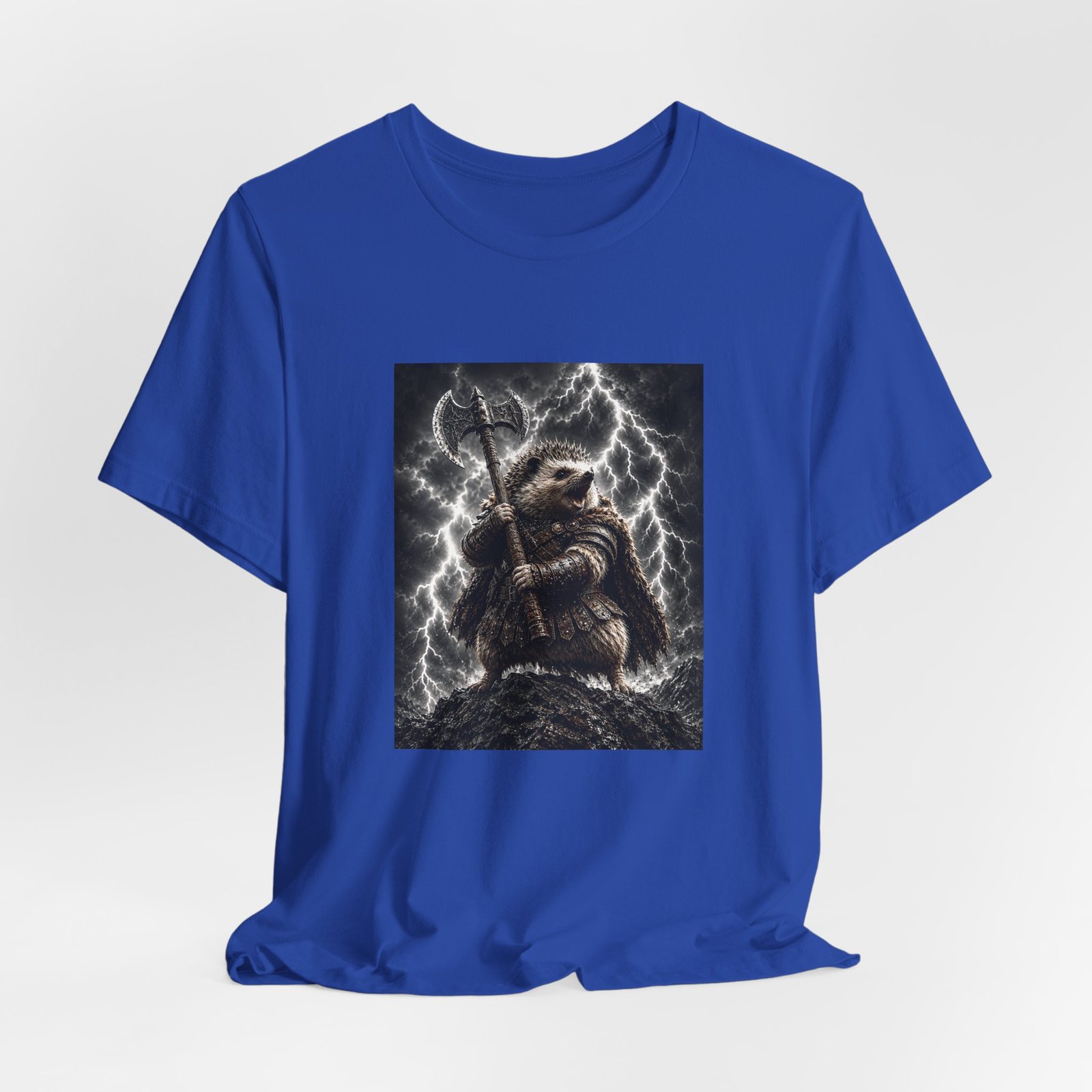 Storm Hedgehog Warrior - Image 20
