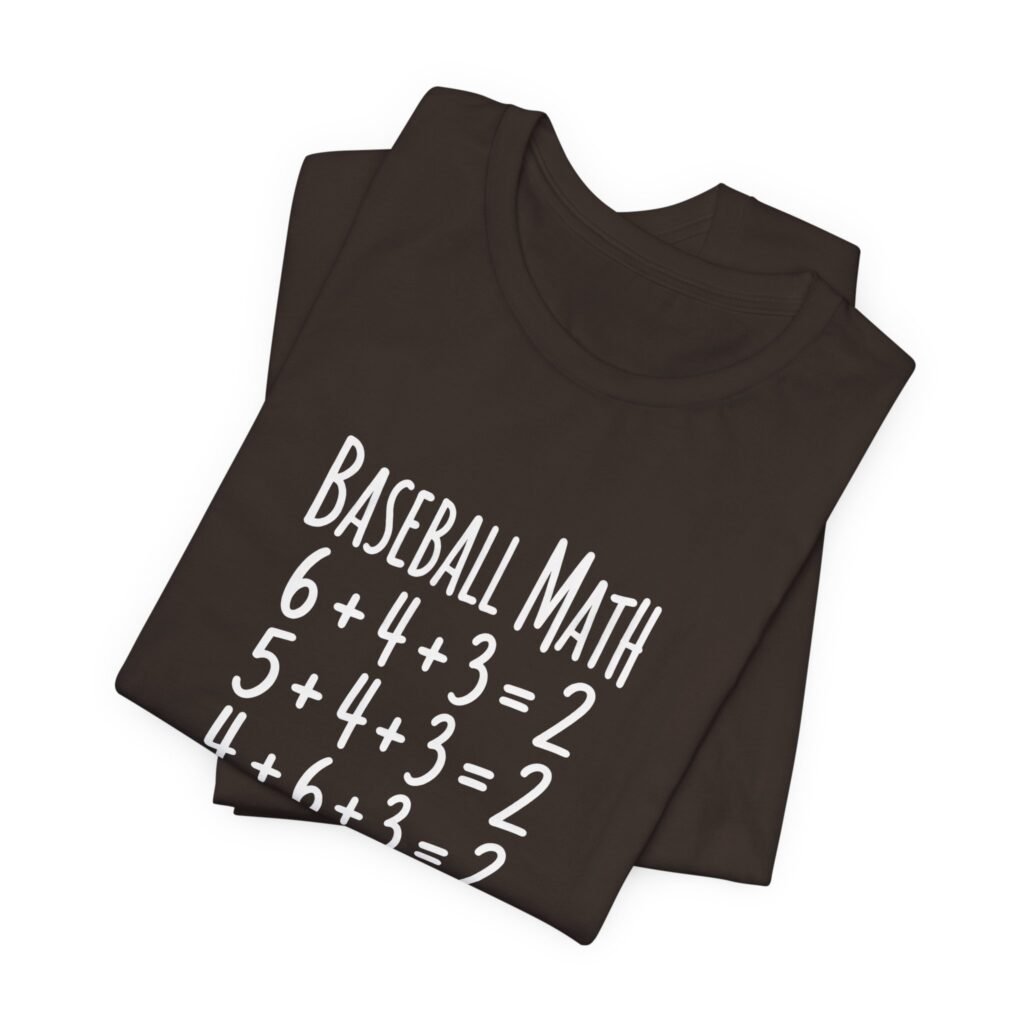 Baseball Double Play Math