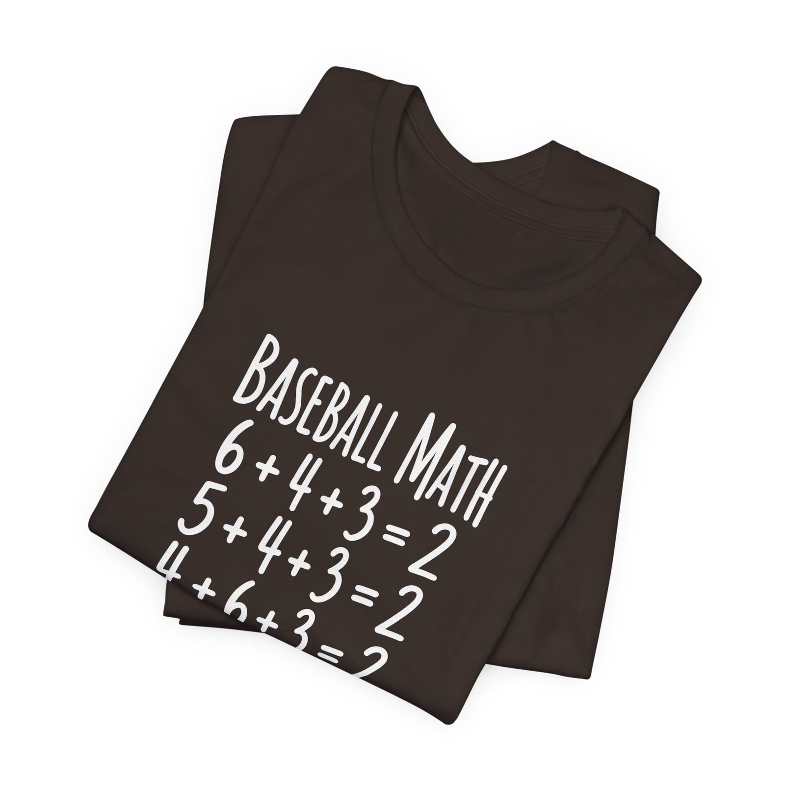 Baseball Double Play Math - Image 3
