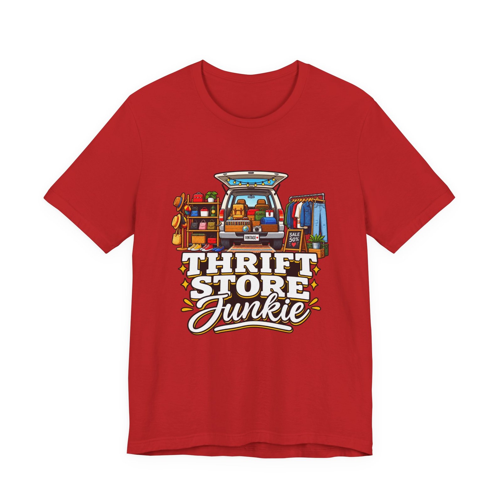 Vintage Sale Thrift Store Junkie Bargain Finds - Image 45