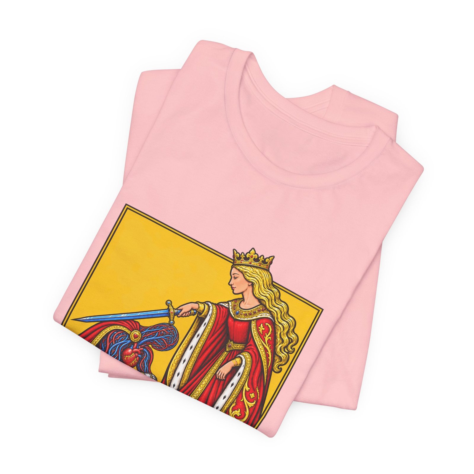 Sir Culatory System Funny Circulatory Anatomy Pun Graphic Tee - Image 43