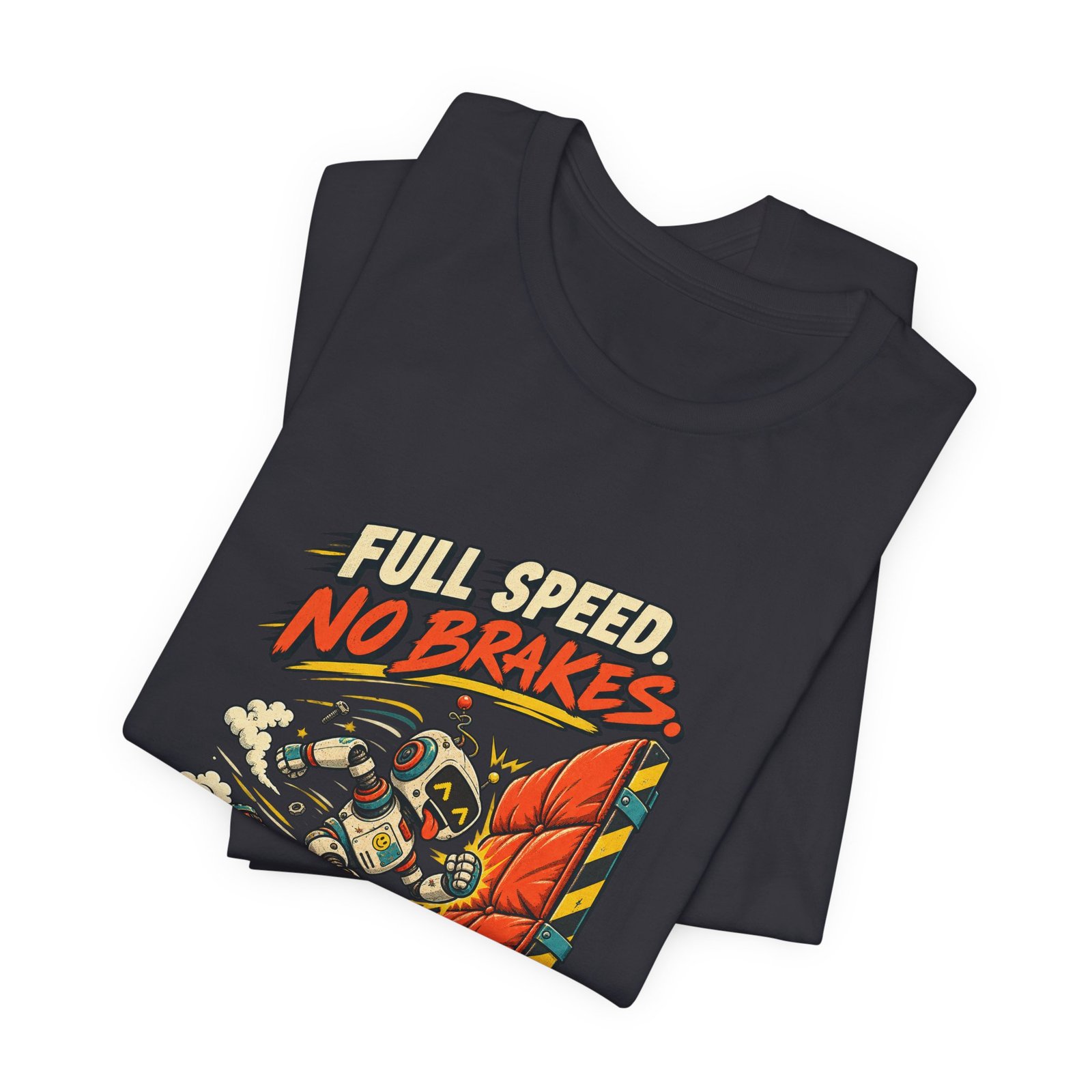 Full Speed Robot Impact Zone Graphic - Image 23