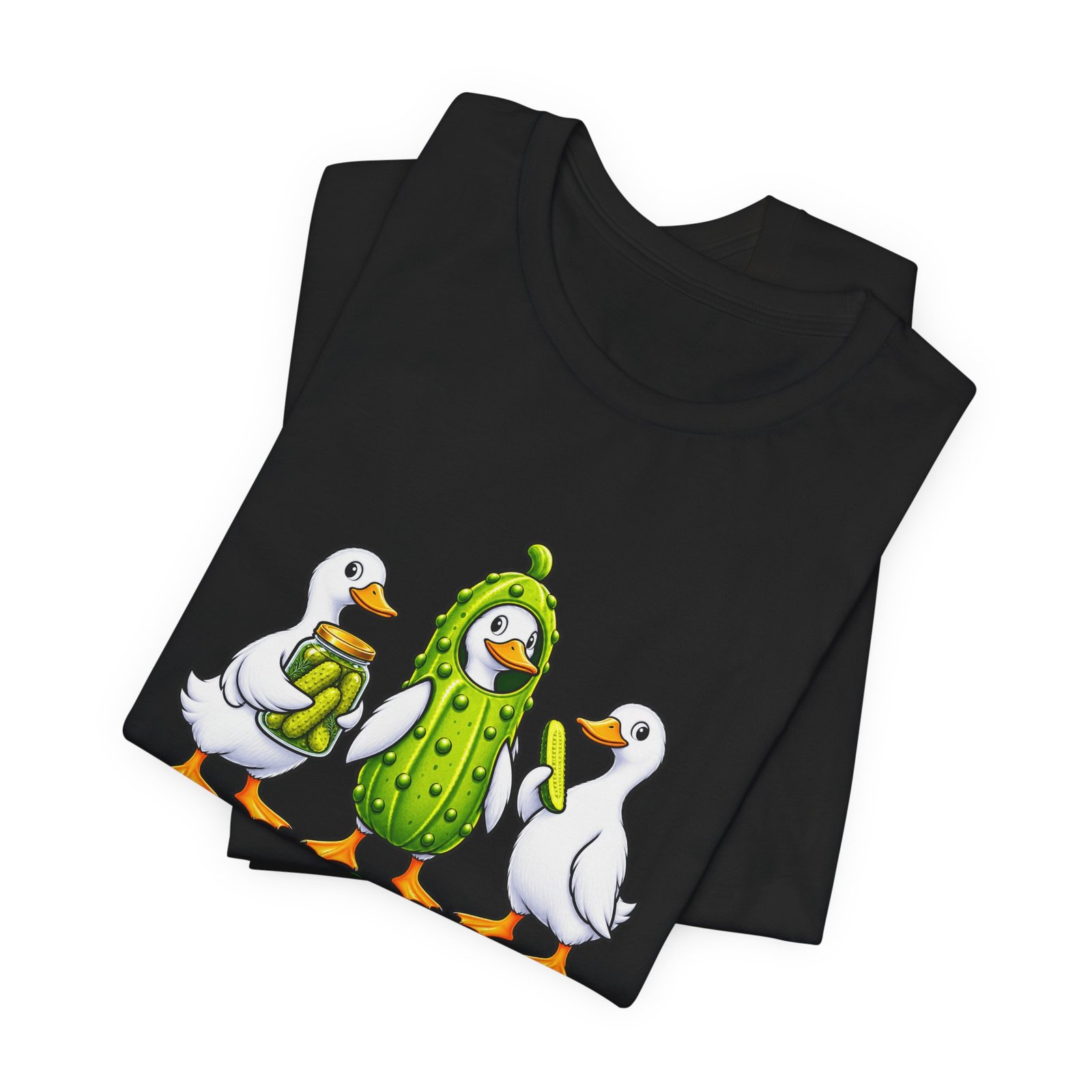I'm a Dill-Light Duck Pickle Pun - Image 15