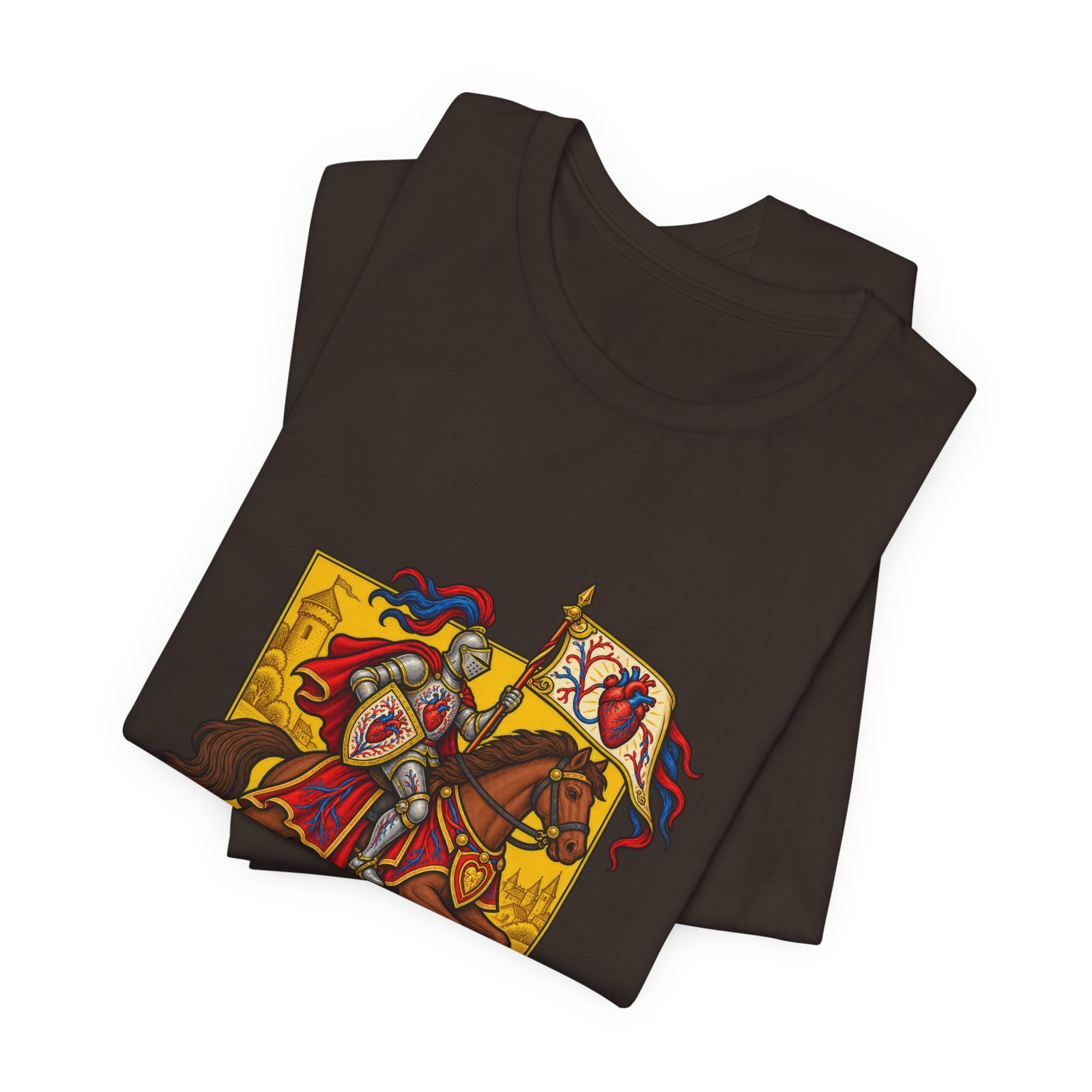 Sir Culatory System Medieval Knight Anatomy Pun - Image 11