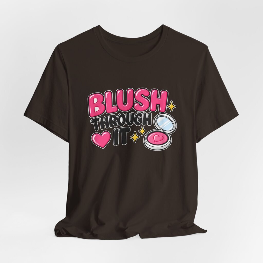 Blush Through It Makeup Compact