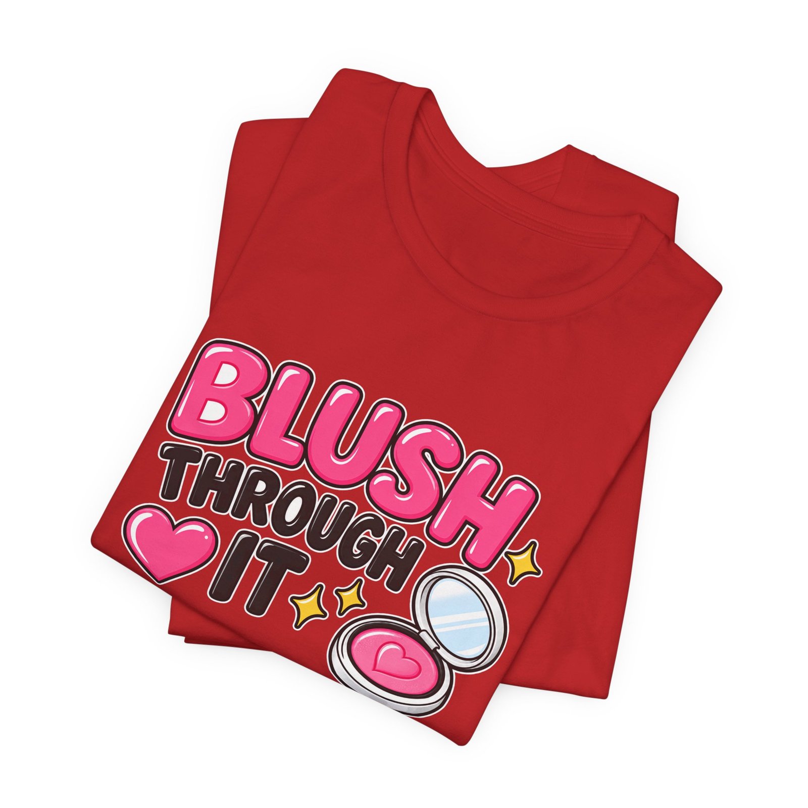 Blush Through It Makeup Compact - Image 31