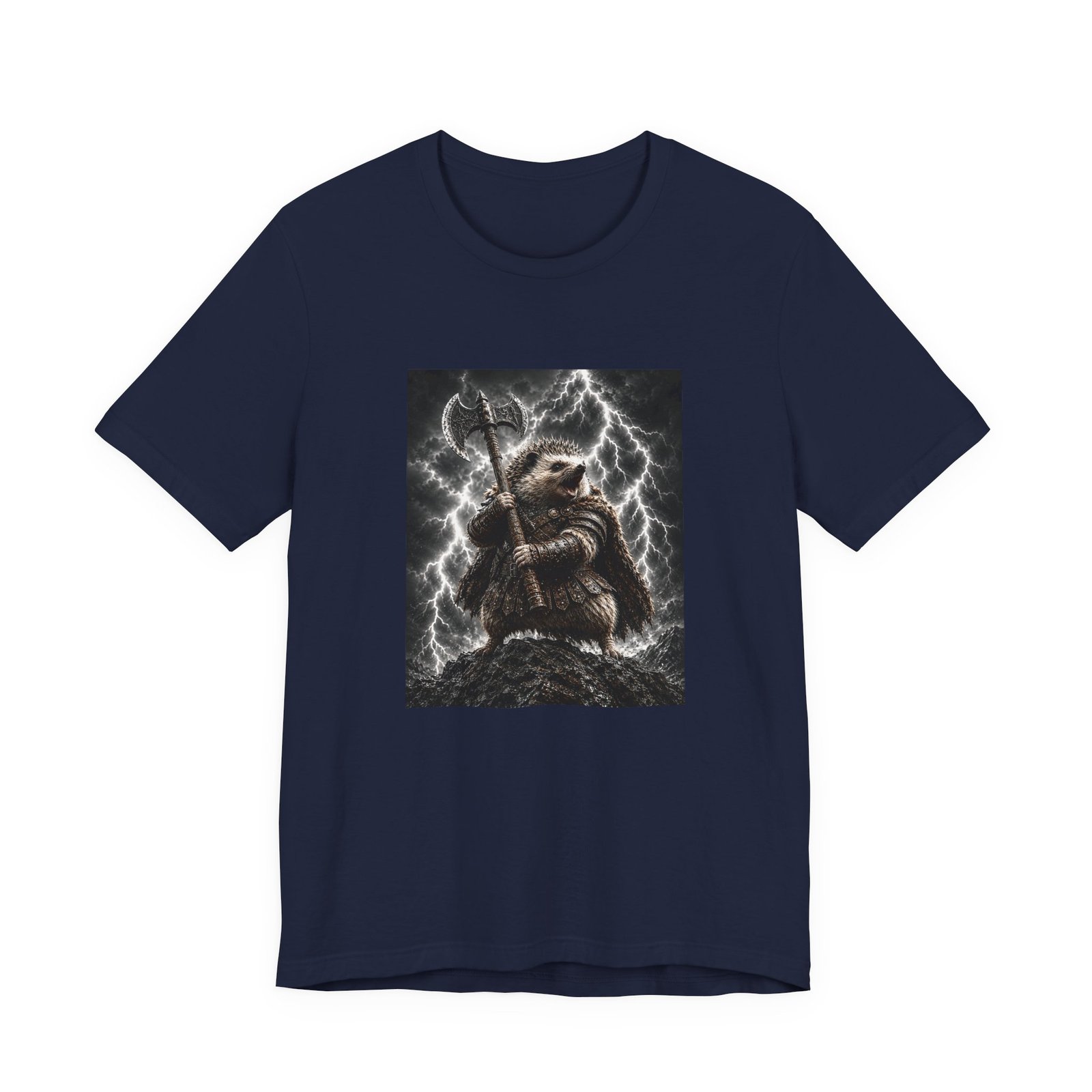 Storm Hedgehog Warrior - Image 21