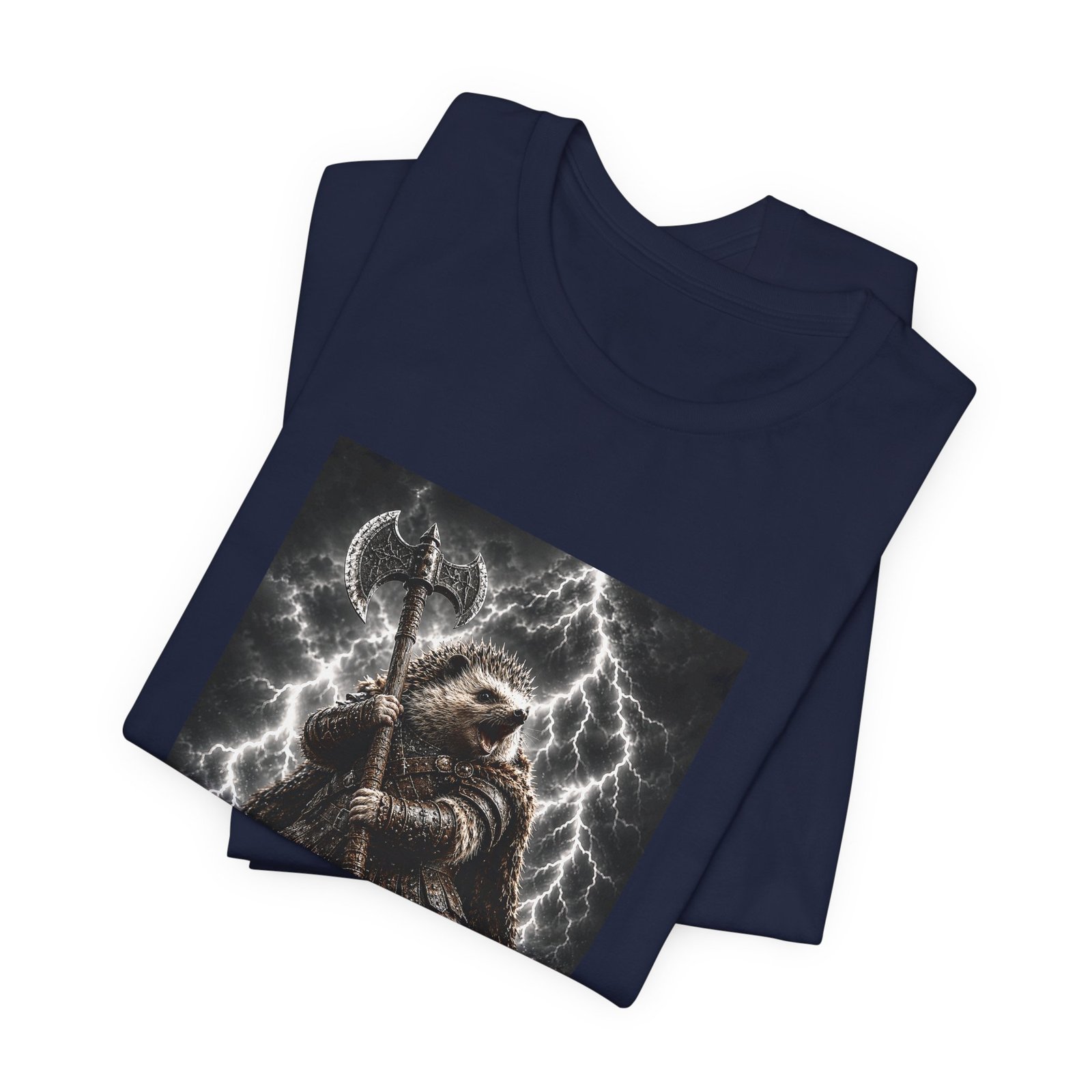 Storm Hedgehog Warrior - Image 23