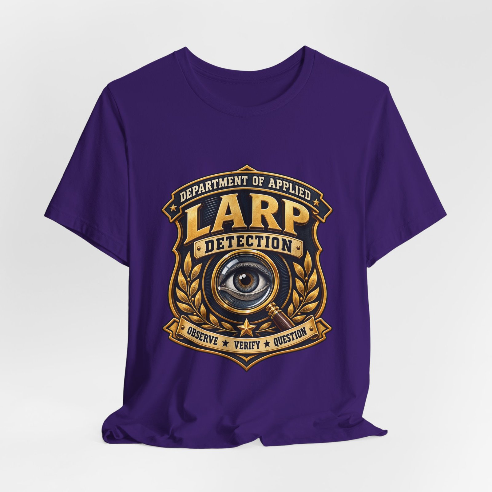 Department Of Applied LARP Detection Badge - Image 40
