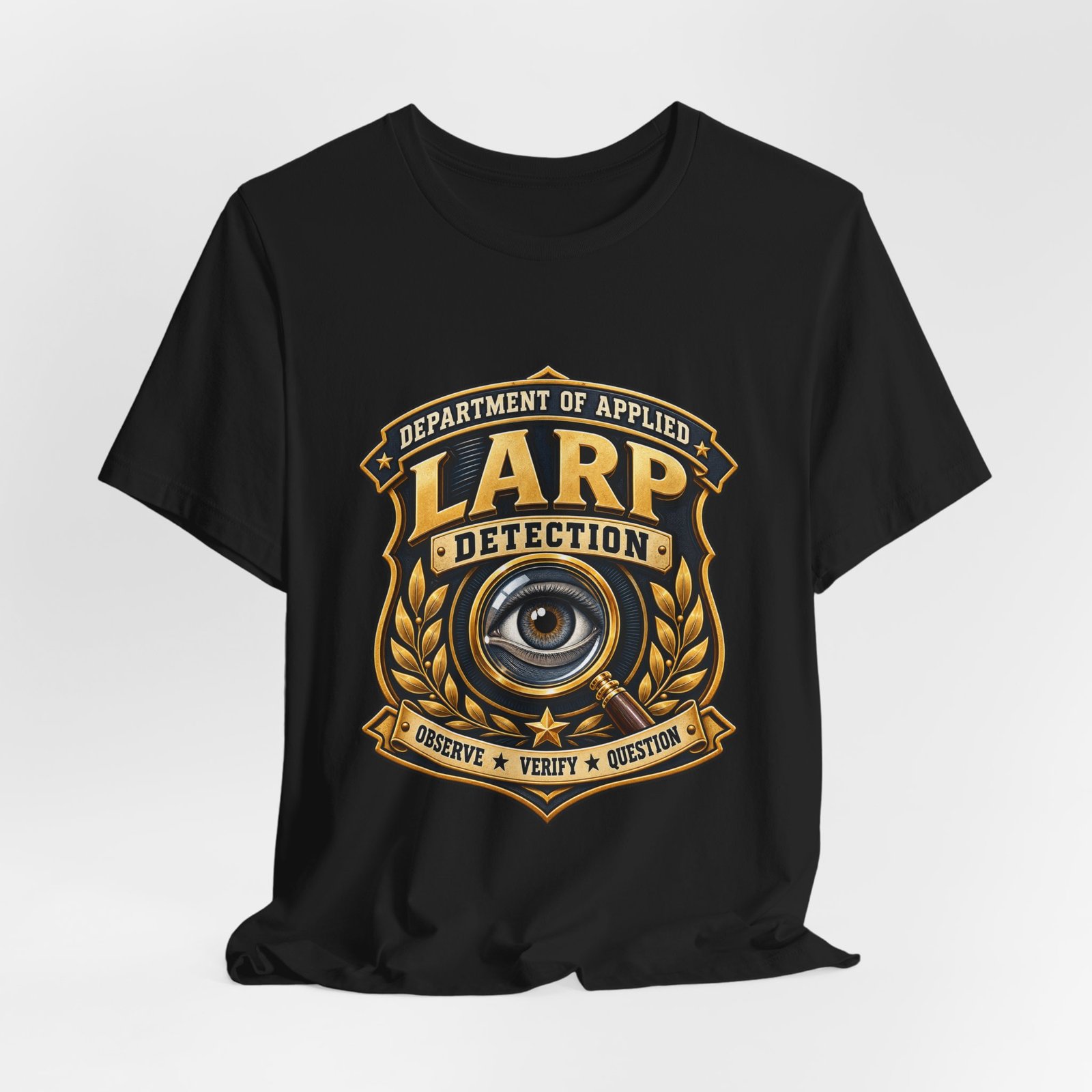 Department Of Applied LARP Detection Badge - Image 16