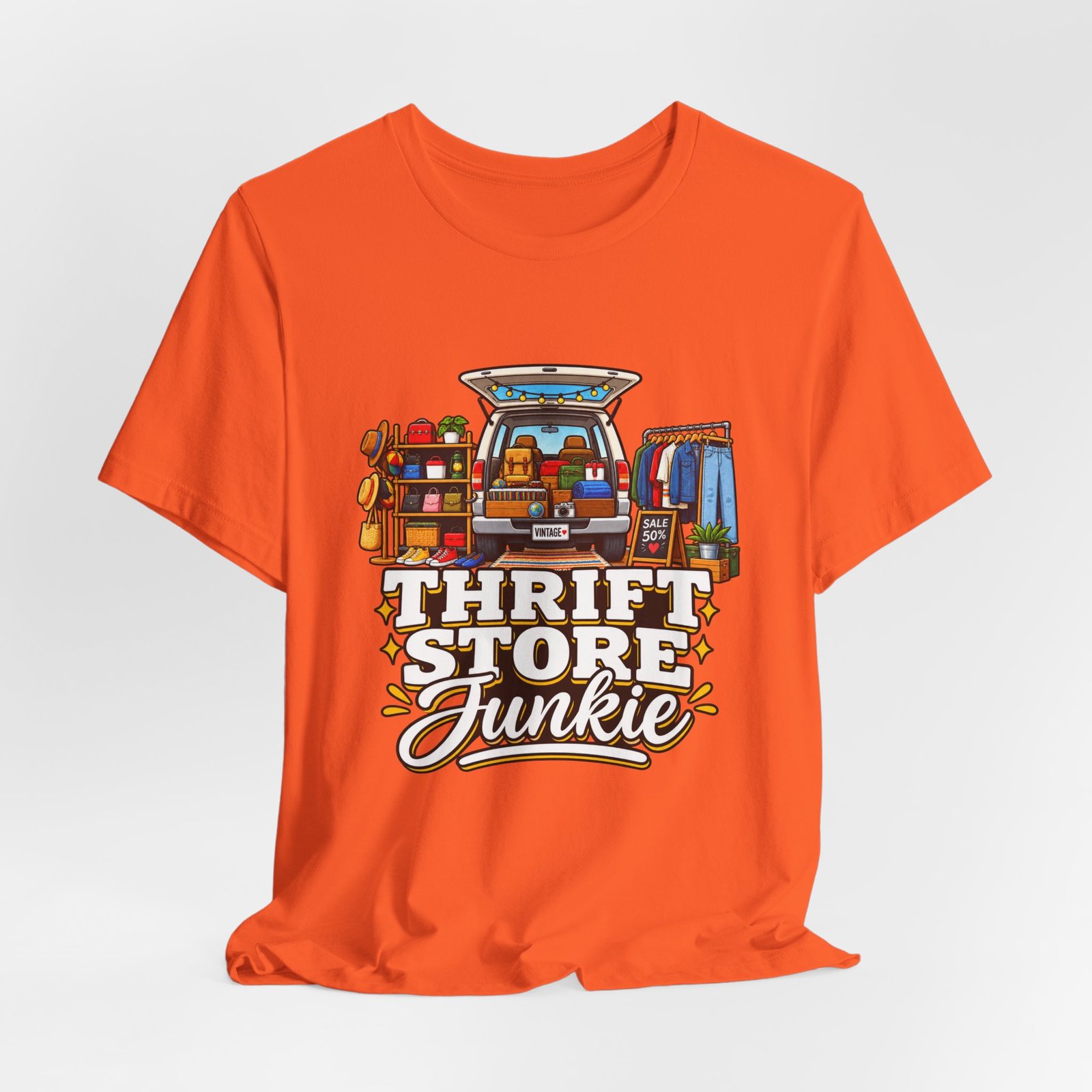 Vintage Sale Thrift Store Junkie Bargain Finds - Image 8