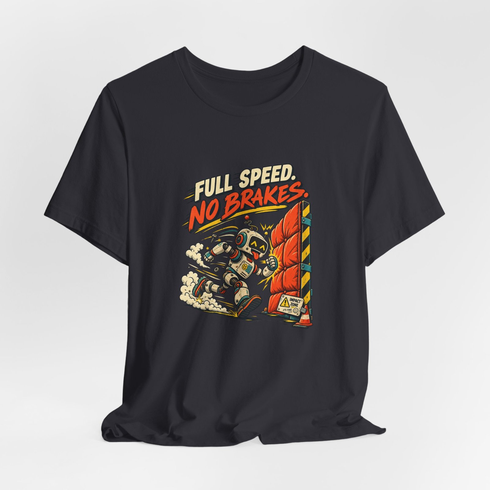Full Speed Robot Impact Zone Graphic - Image 24