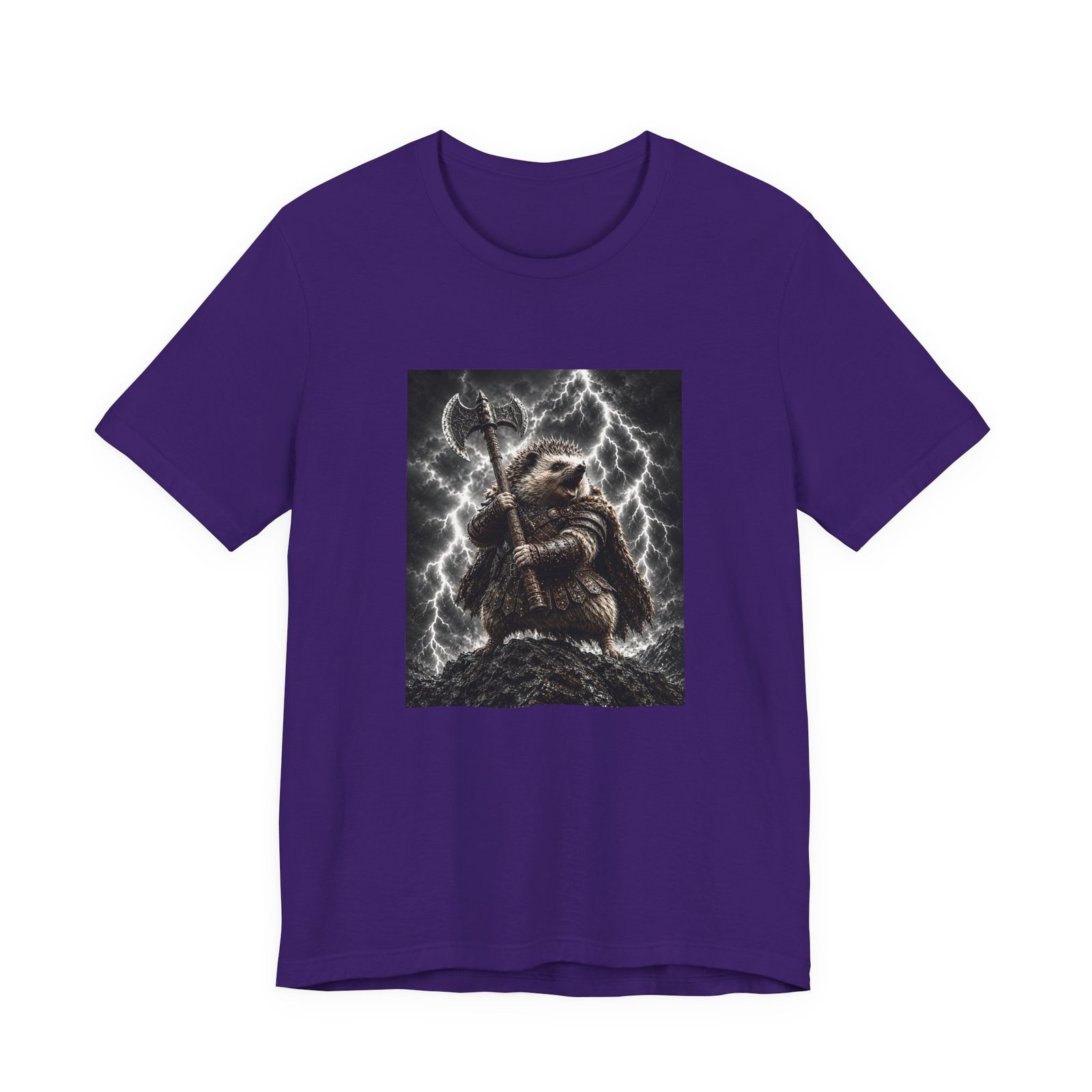 Storm Hedgehog Warrior - Image 25