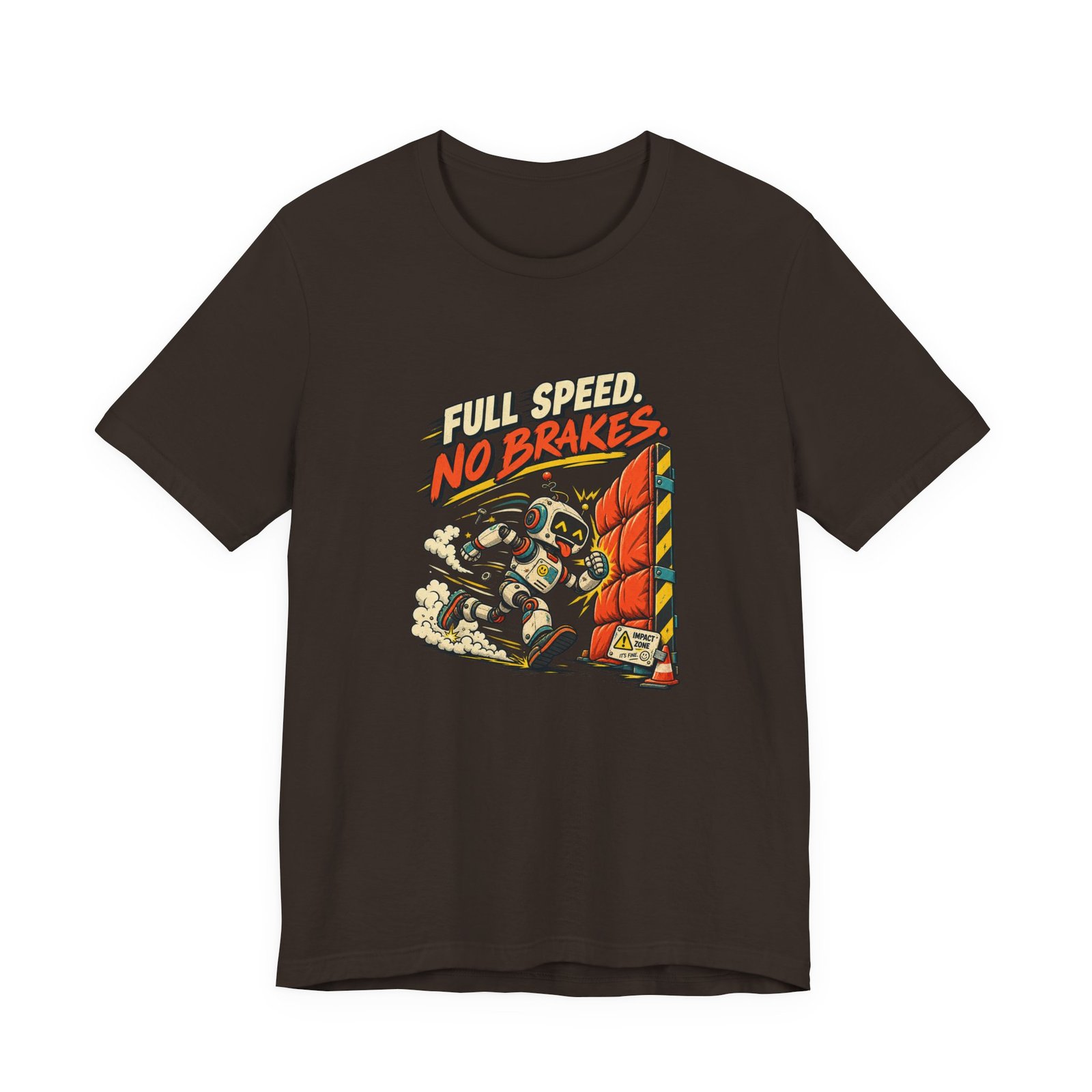 Full Speed Robot Impact Zone Graphic - Image 9
