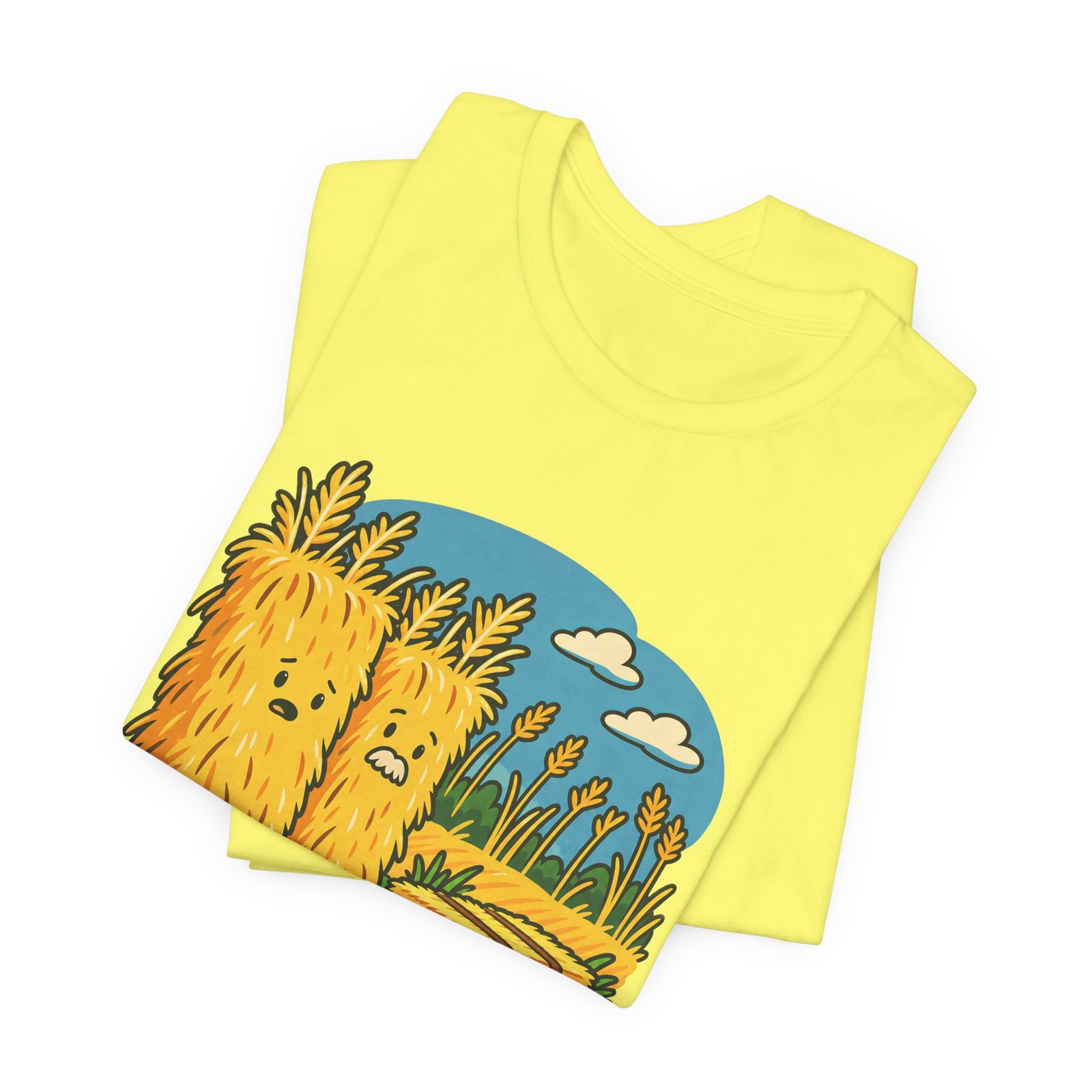 Mom Dad I'm Hay Cute Hay Family Pun Graphic - Image 19