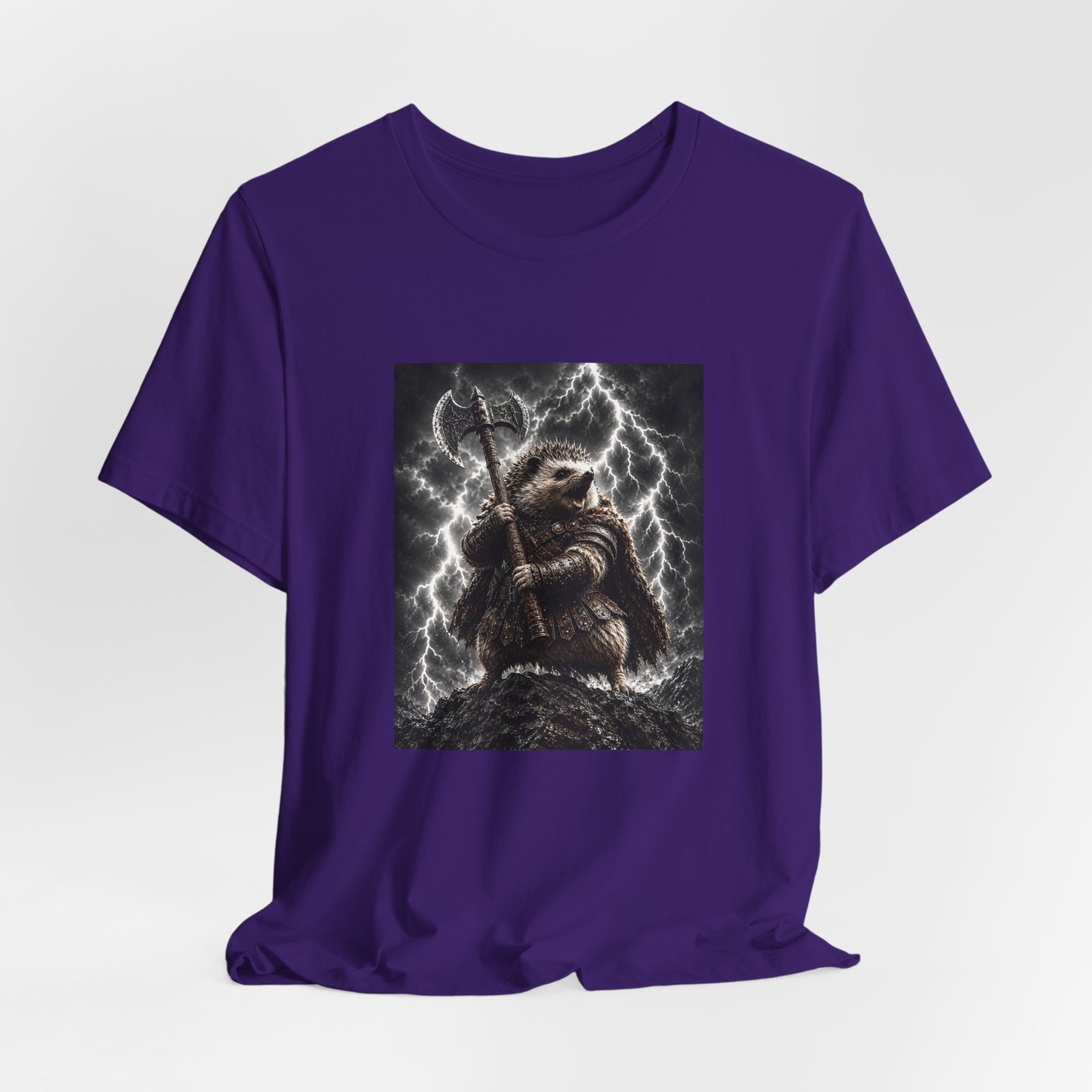 Storm Hedgehog Warrior - Image 28