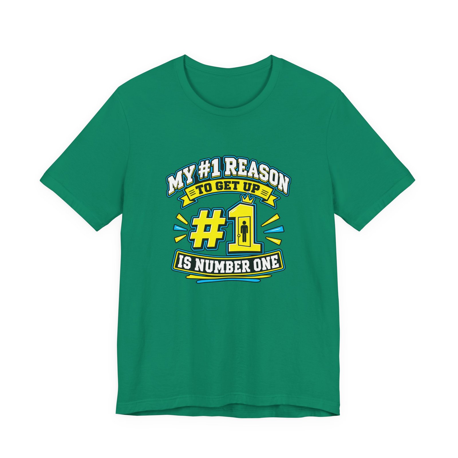 My Number One Reason Bathroom Humor Graphic - Image 25
